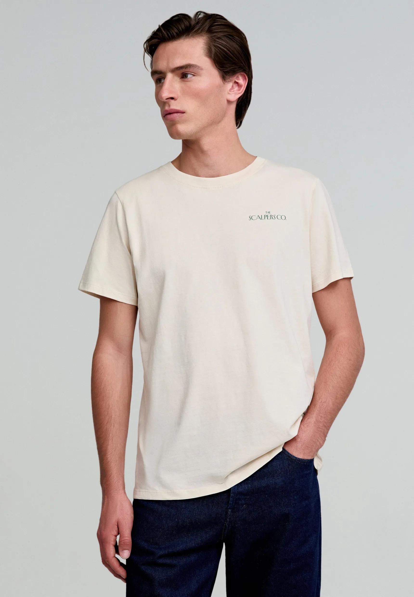 Scalpers T-shirts | JOURNAL MAGAZINE TEE