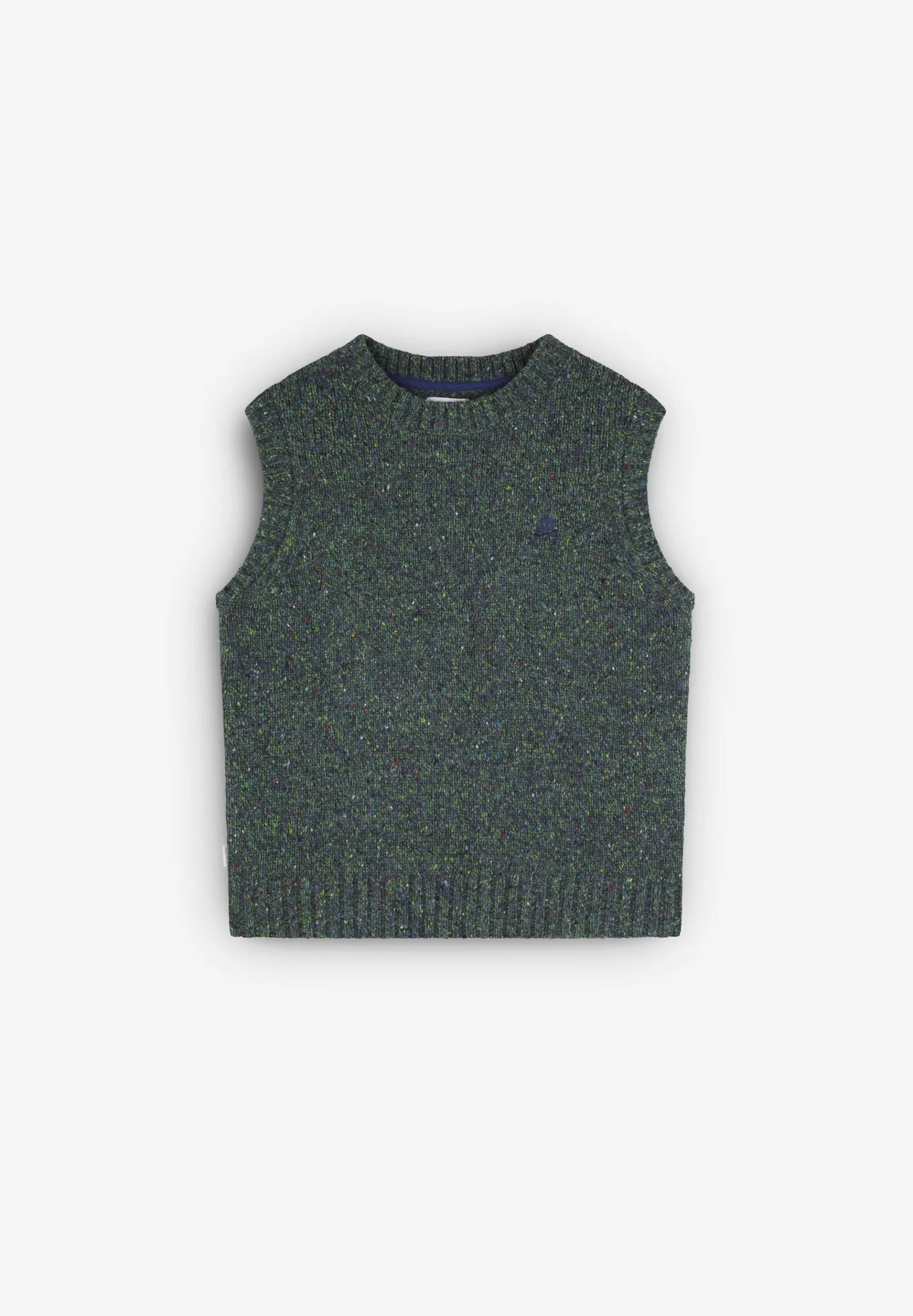 BOY Scalpers The Adventurers | KNIT BLEND VEST