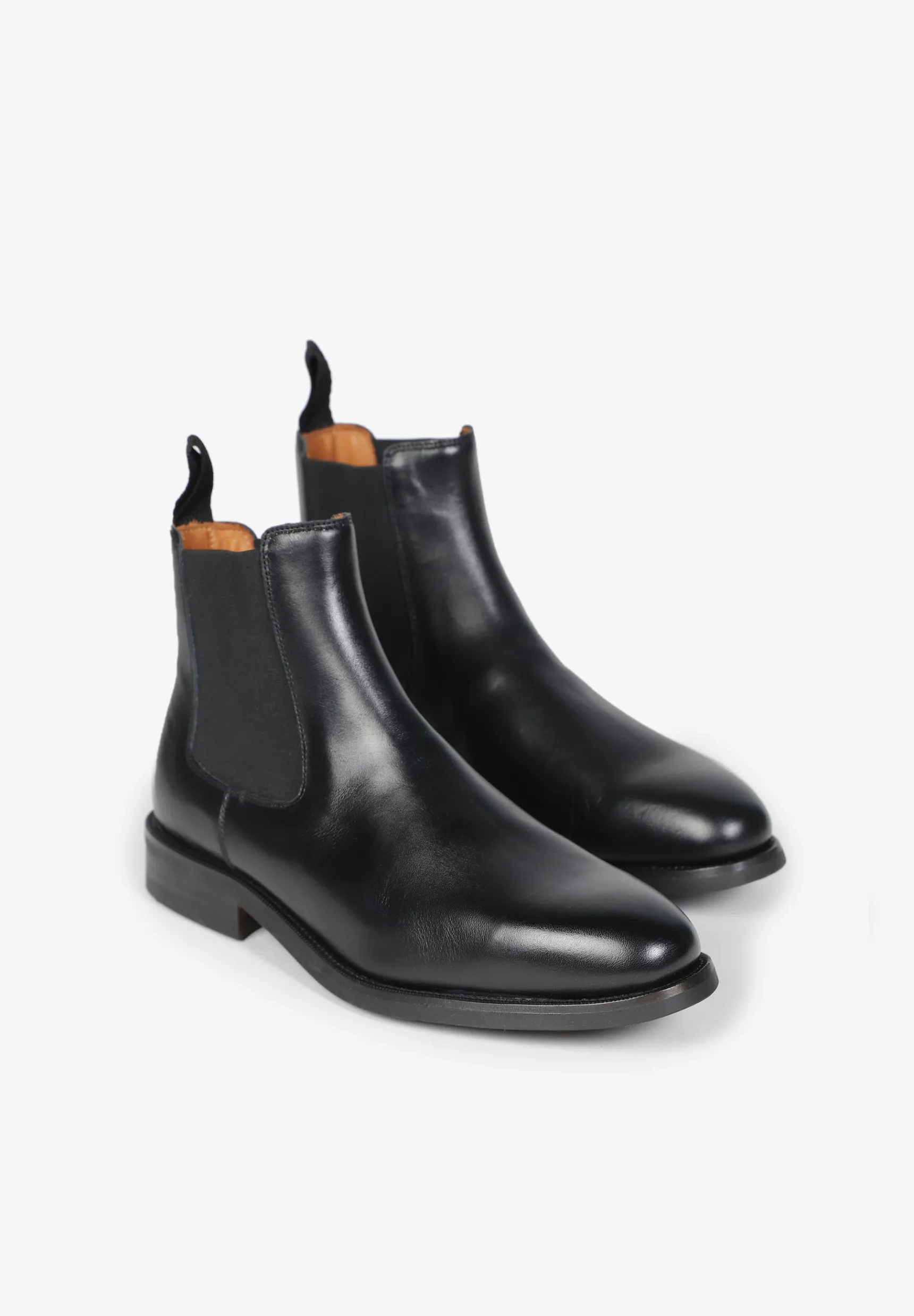 Scalpers Casual | LEATHER CHELSEA BOOTS