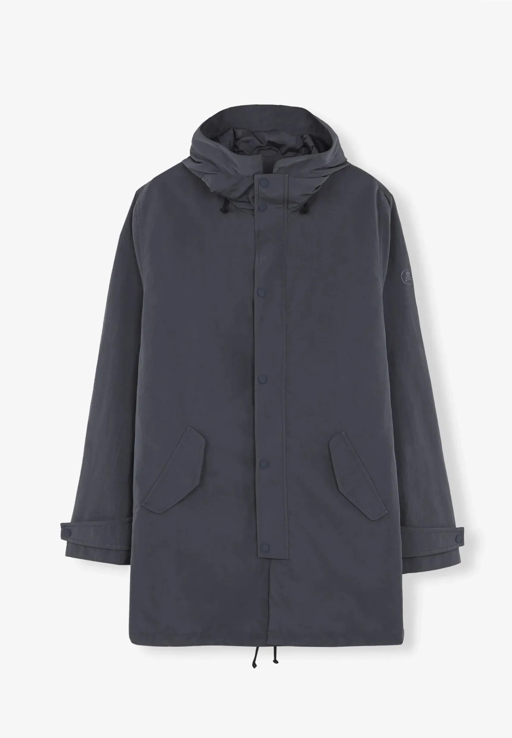 Scalpers Coats & Jackets | LIGHTWEIGHT HOODED PARKA