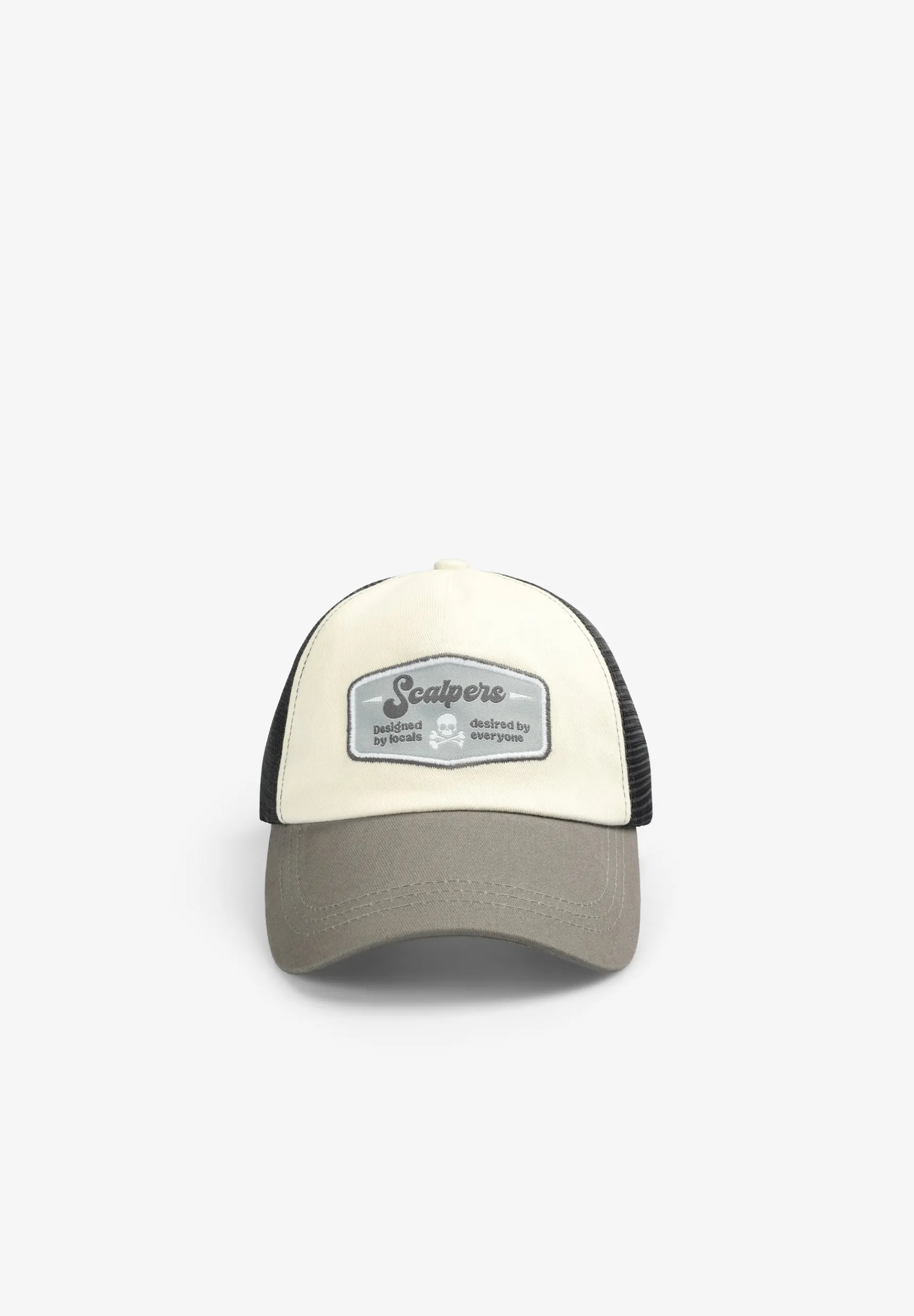 BOY Scalpers Accessories | LOCALS TRUCKER CAP KIDS