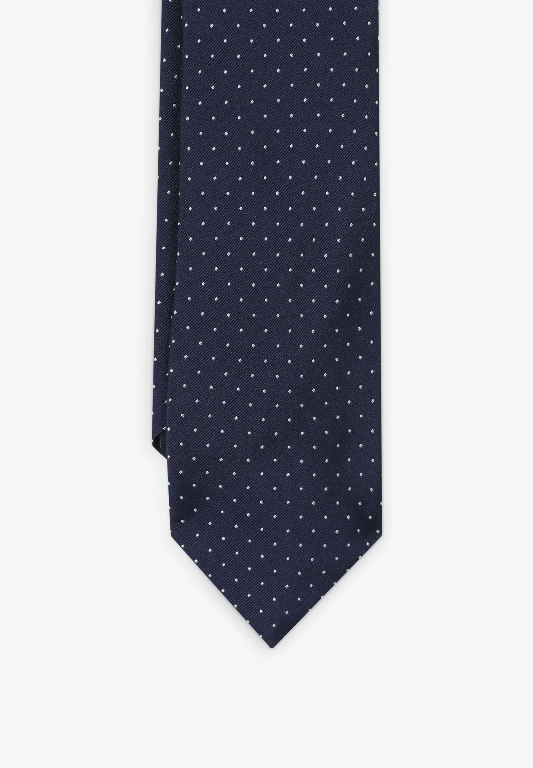 Scalpers Ties | MICRO POLKA DOT TIE