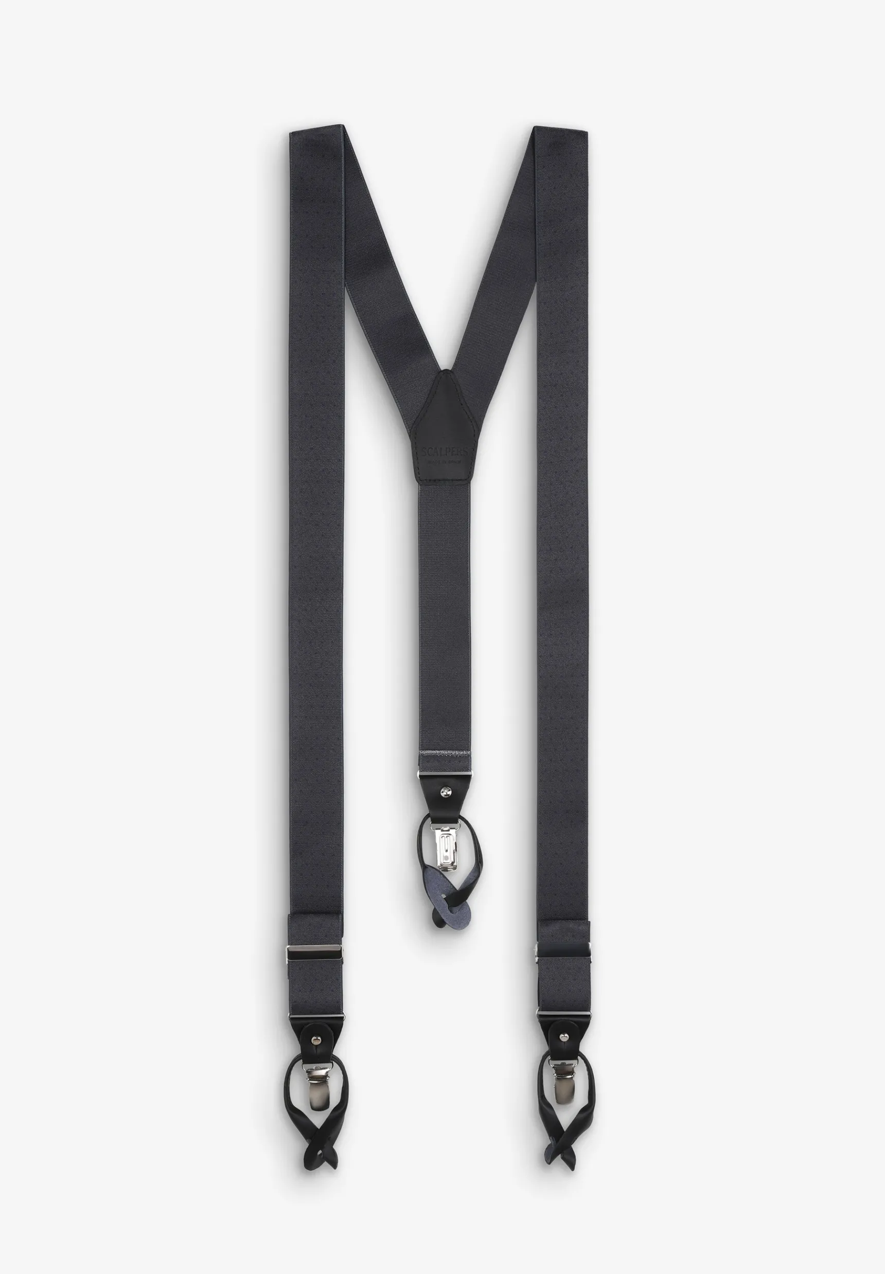 Scalpers Suspenders | Belts | MICRODOTS SUSPENDERS