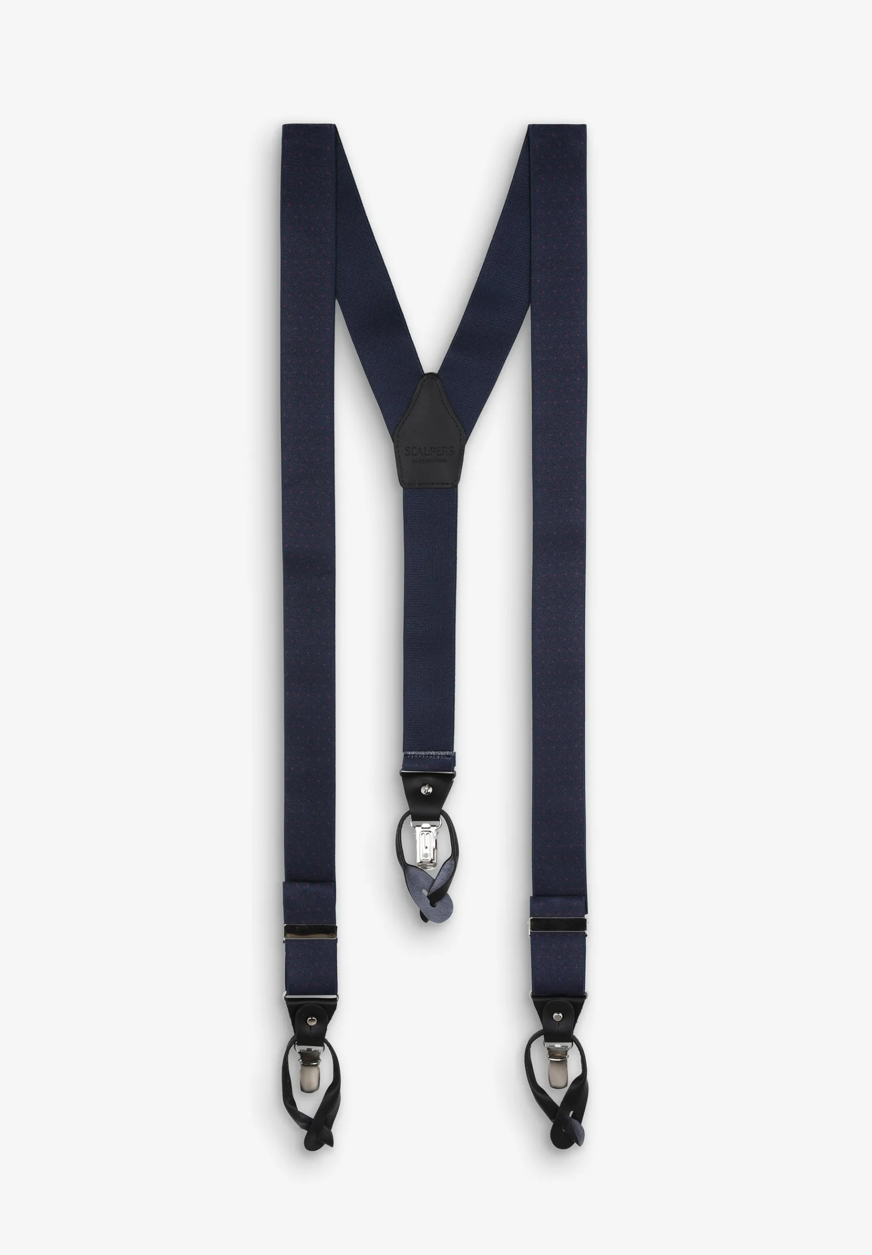 Scalpers Suspenders | Belts | MICRODOTS SUSPENDERS