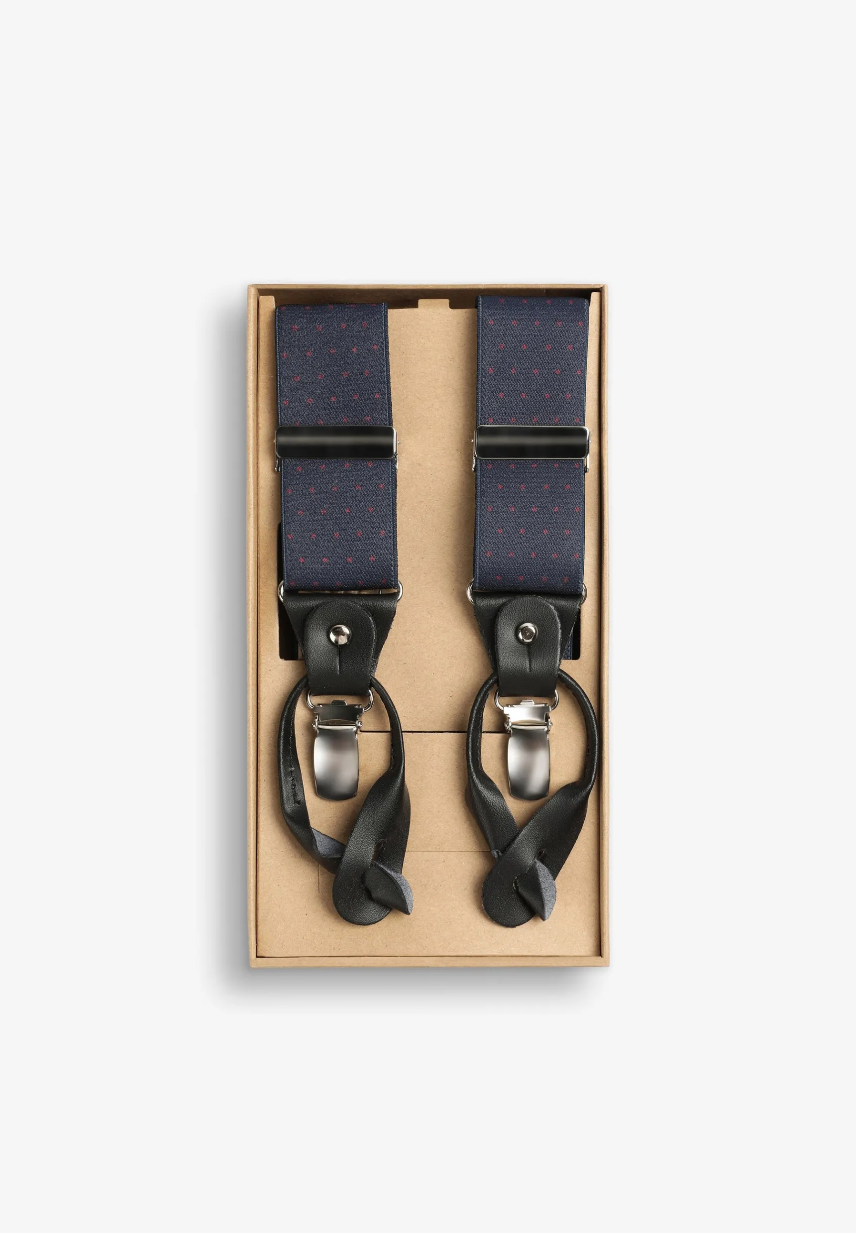 Scalpers Suspenders | Belts | MICRODOTS SUSPENDERS