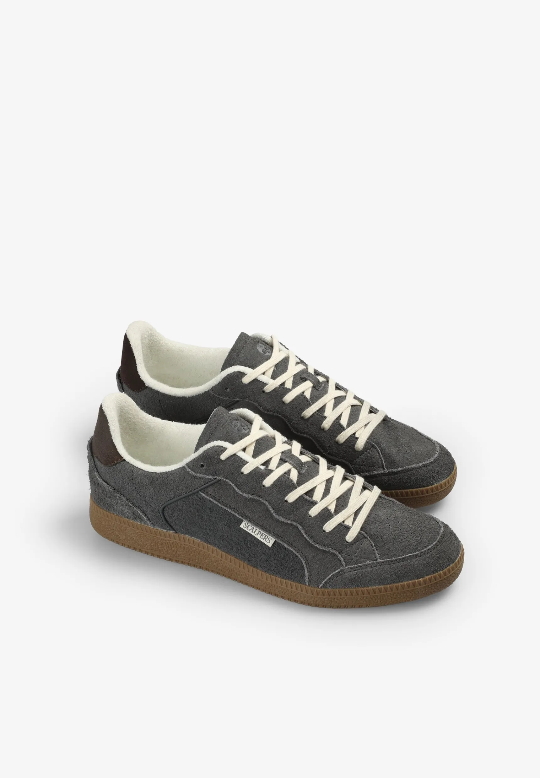 BOY Scalpers - | Sneakers | MIKO SUEDE SNEAKERS