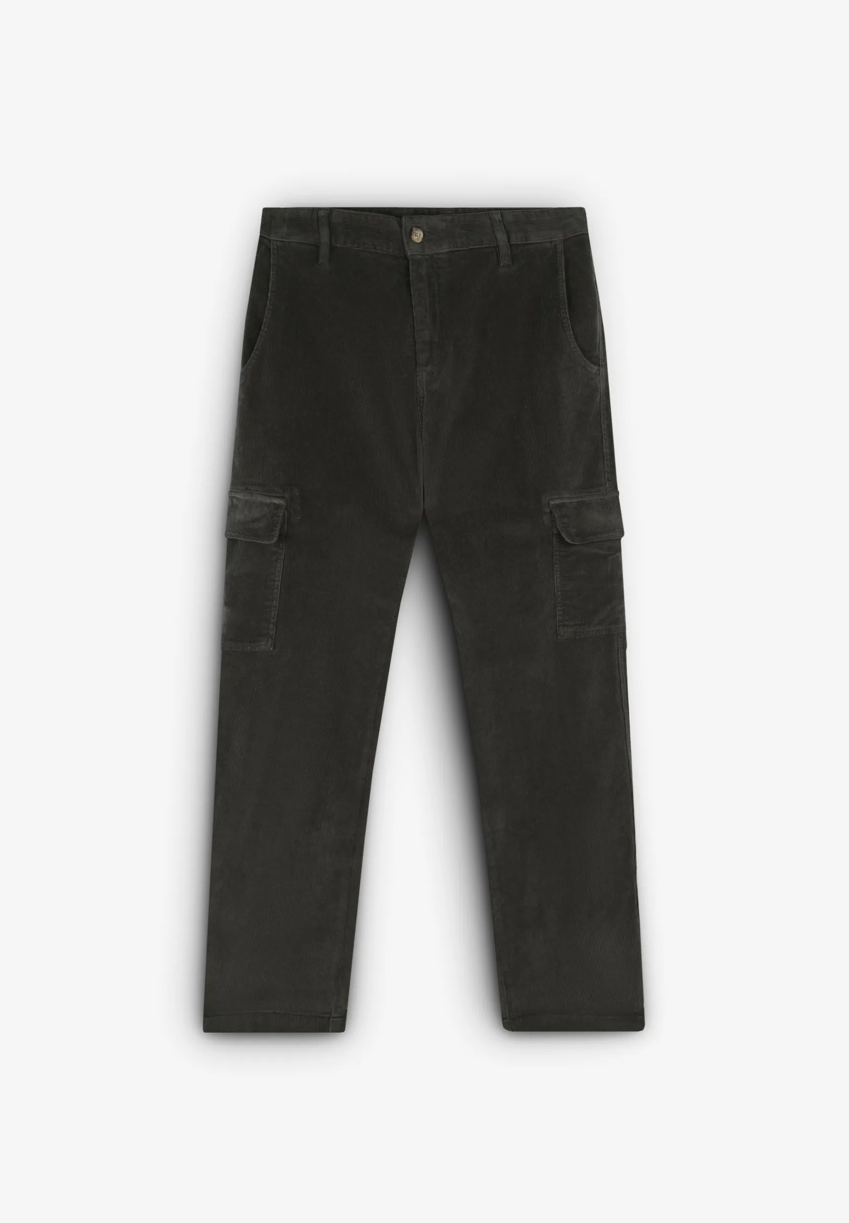 Scalpers Trousers | MODERN CORDUROY CARGO TROUSERS