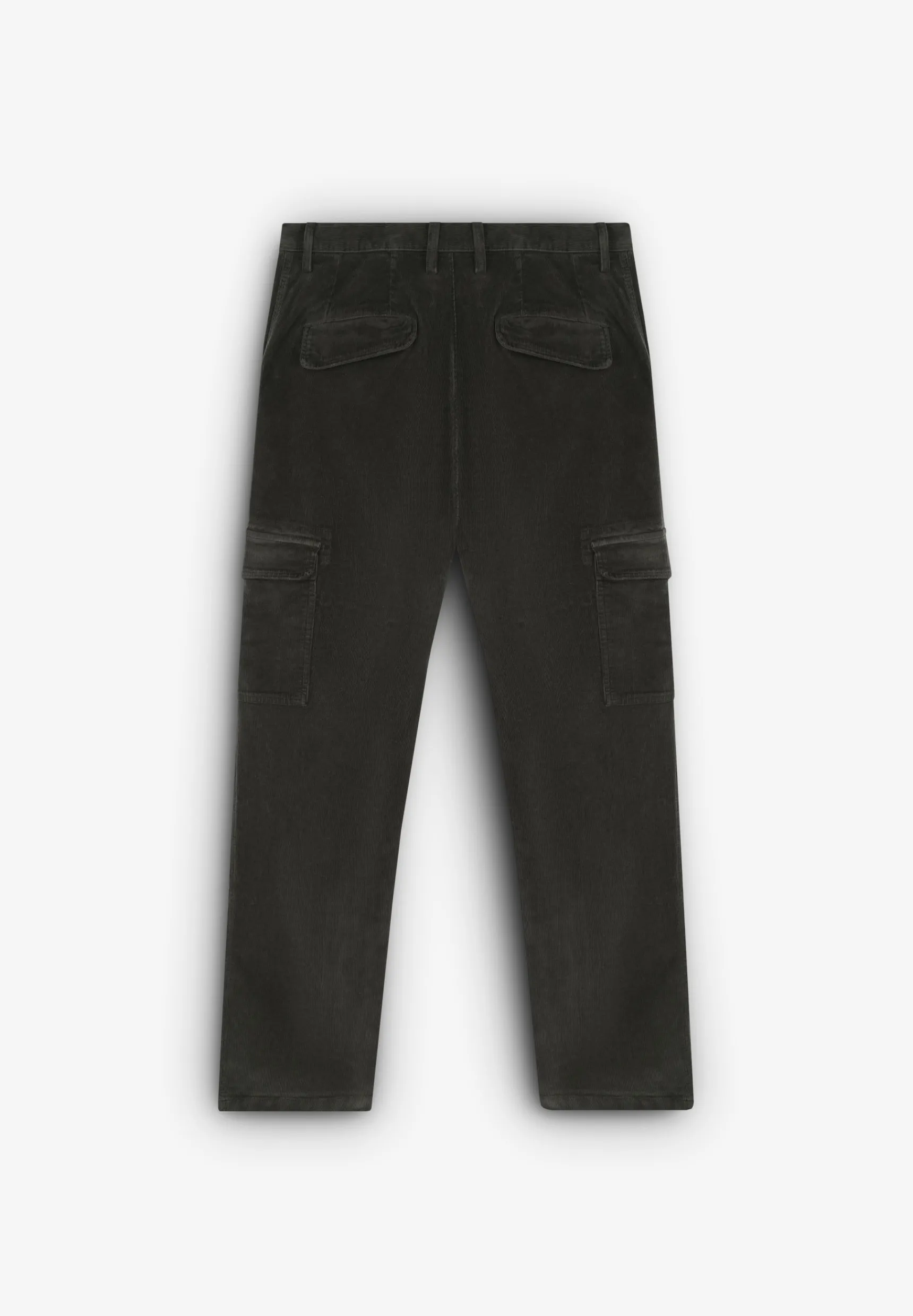 Scalpers Trousers | MODERN CORDUROY CARGO TROUSERS