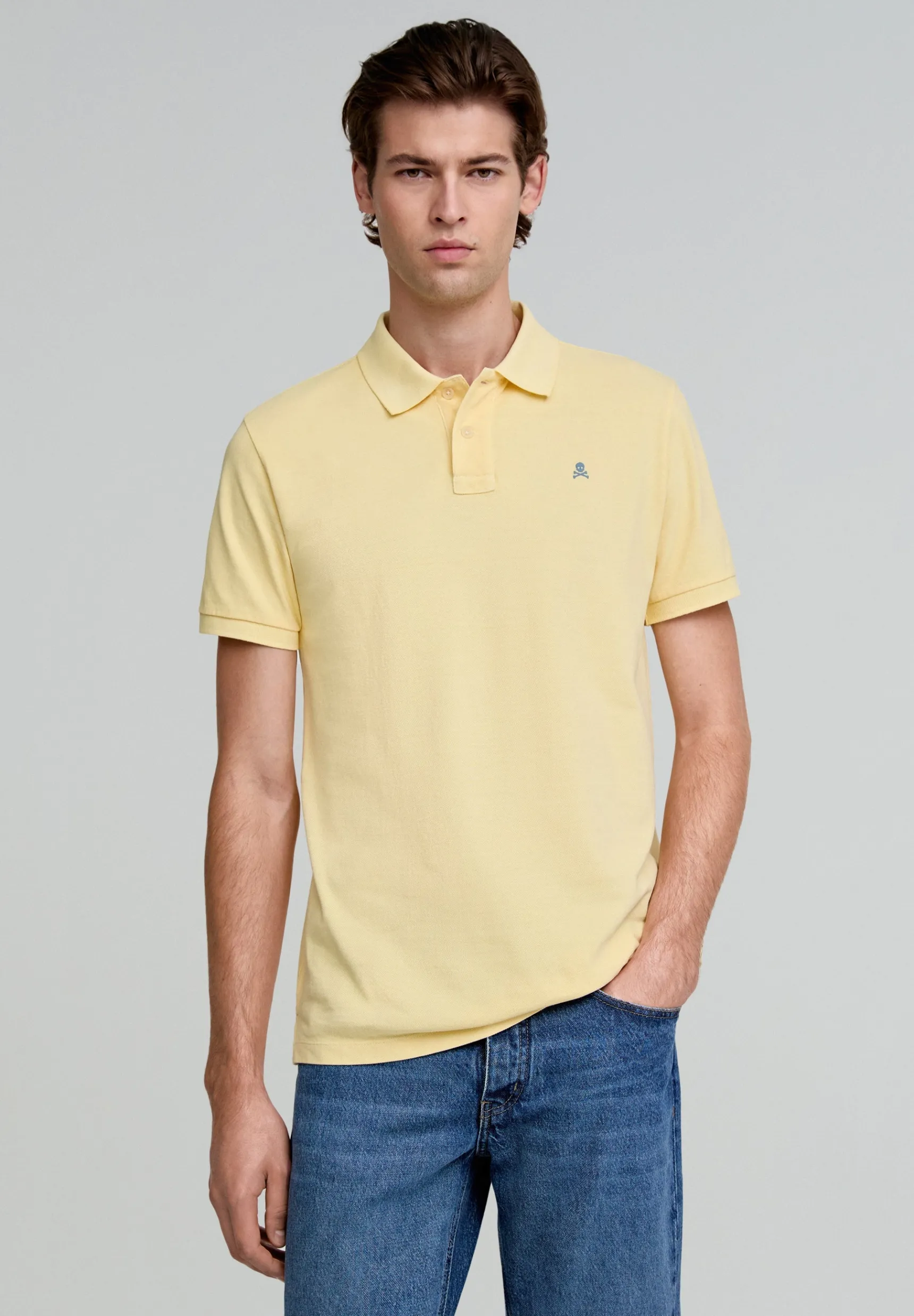 Scalpers Polos | NEW AIR LT POLO