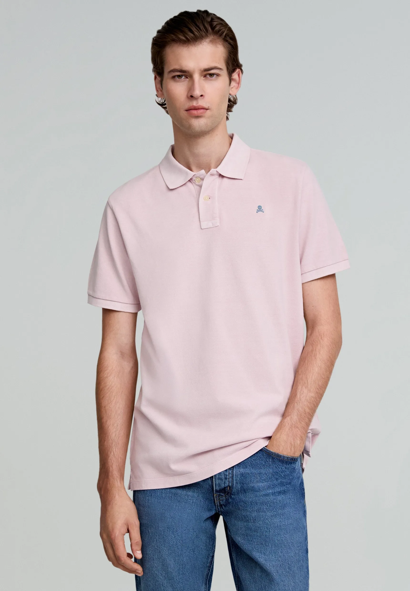 Scalpers Polos | NEW AIR LT POLO