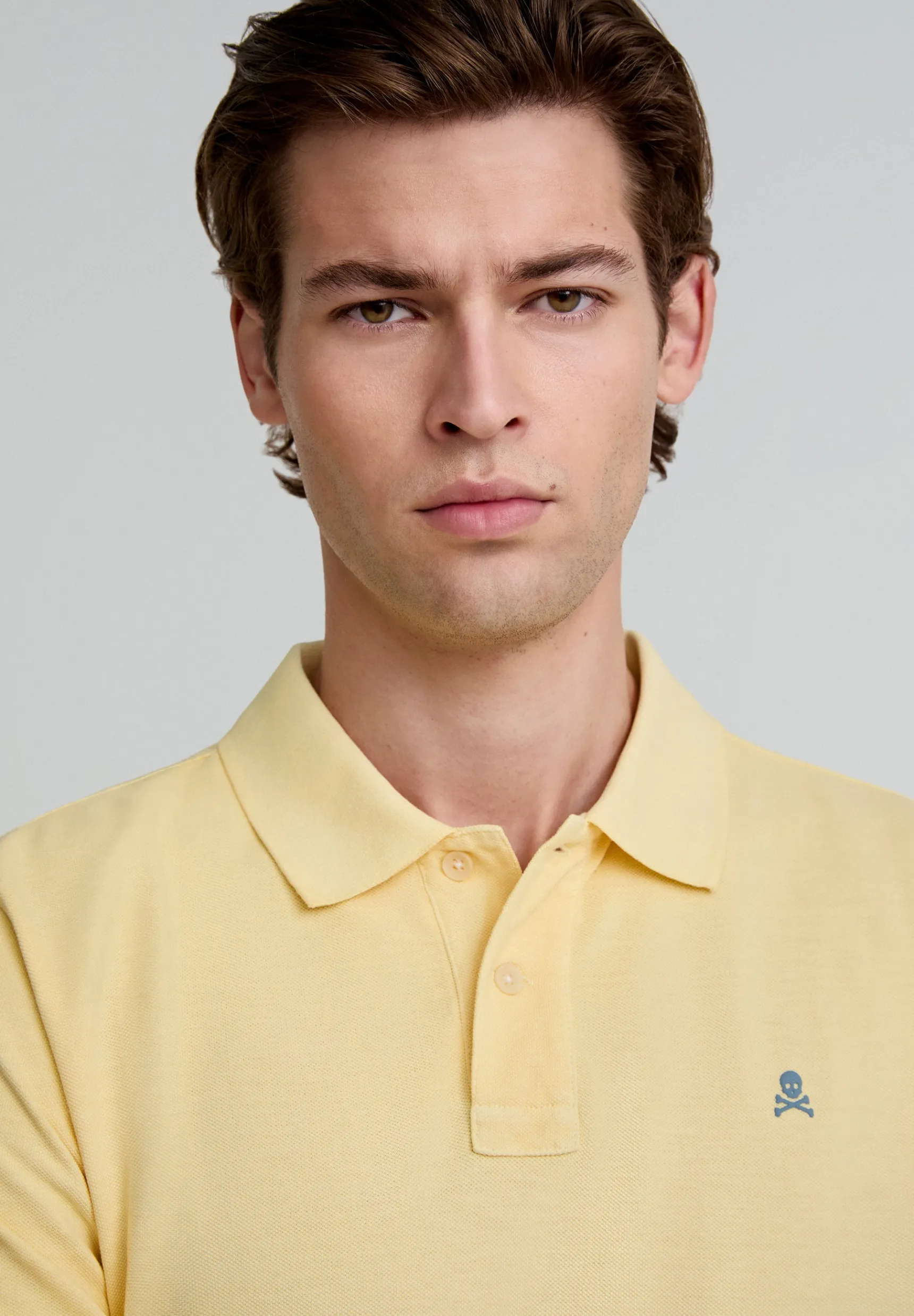 Scalpers Polos | NEW AIR LT POLO