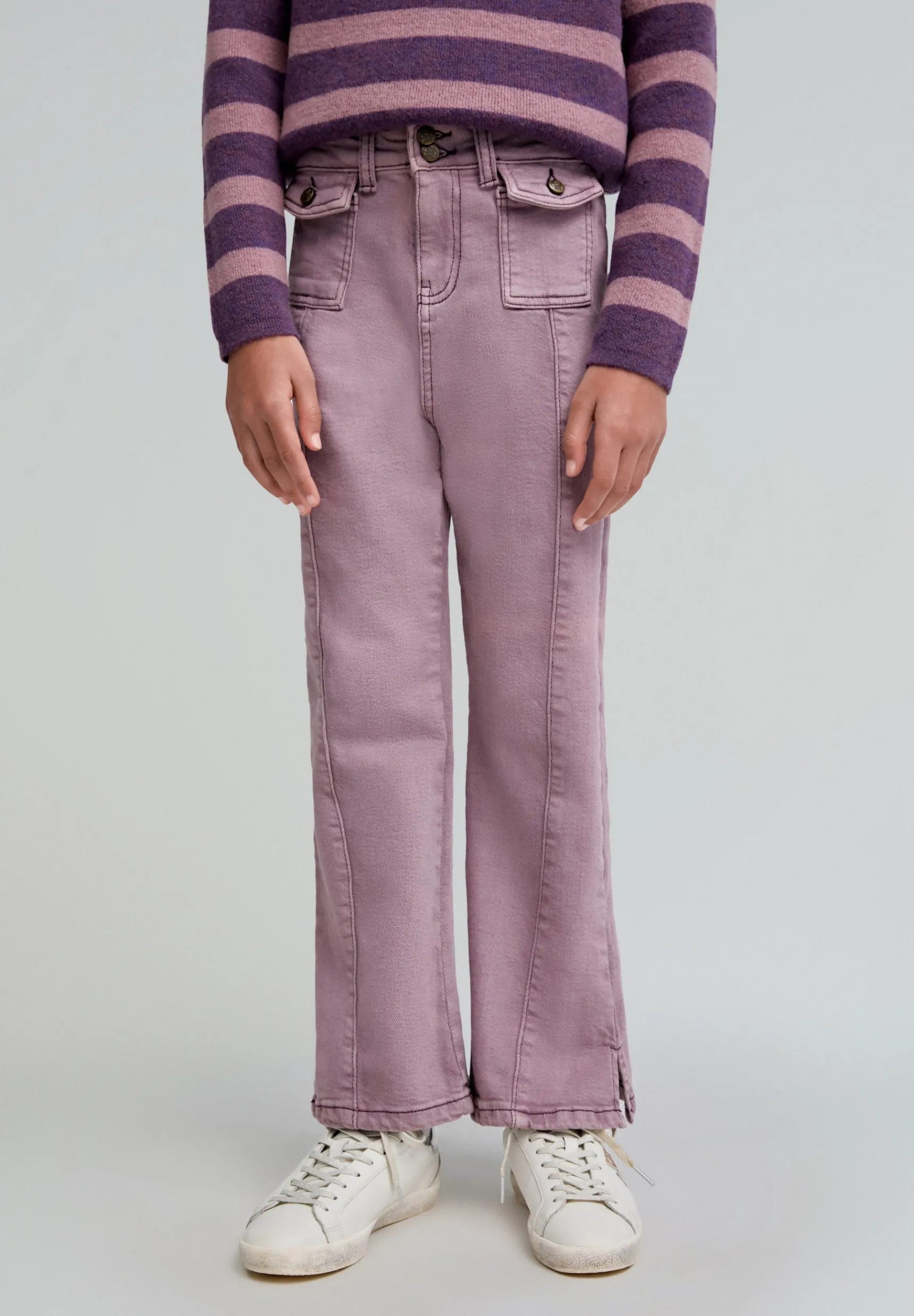 BOY Scalpers Pants & Dungarees | Best Sellers | NEW FLARE PANTS GIRLS