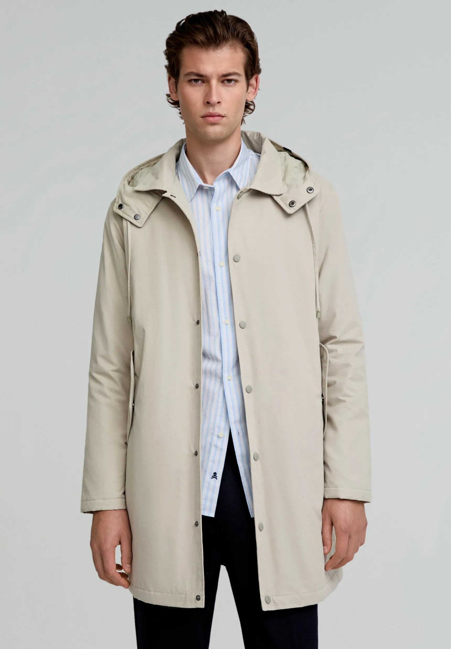 Scalpers Coats & Jackets | NEW GELLER PARKA