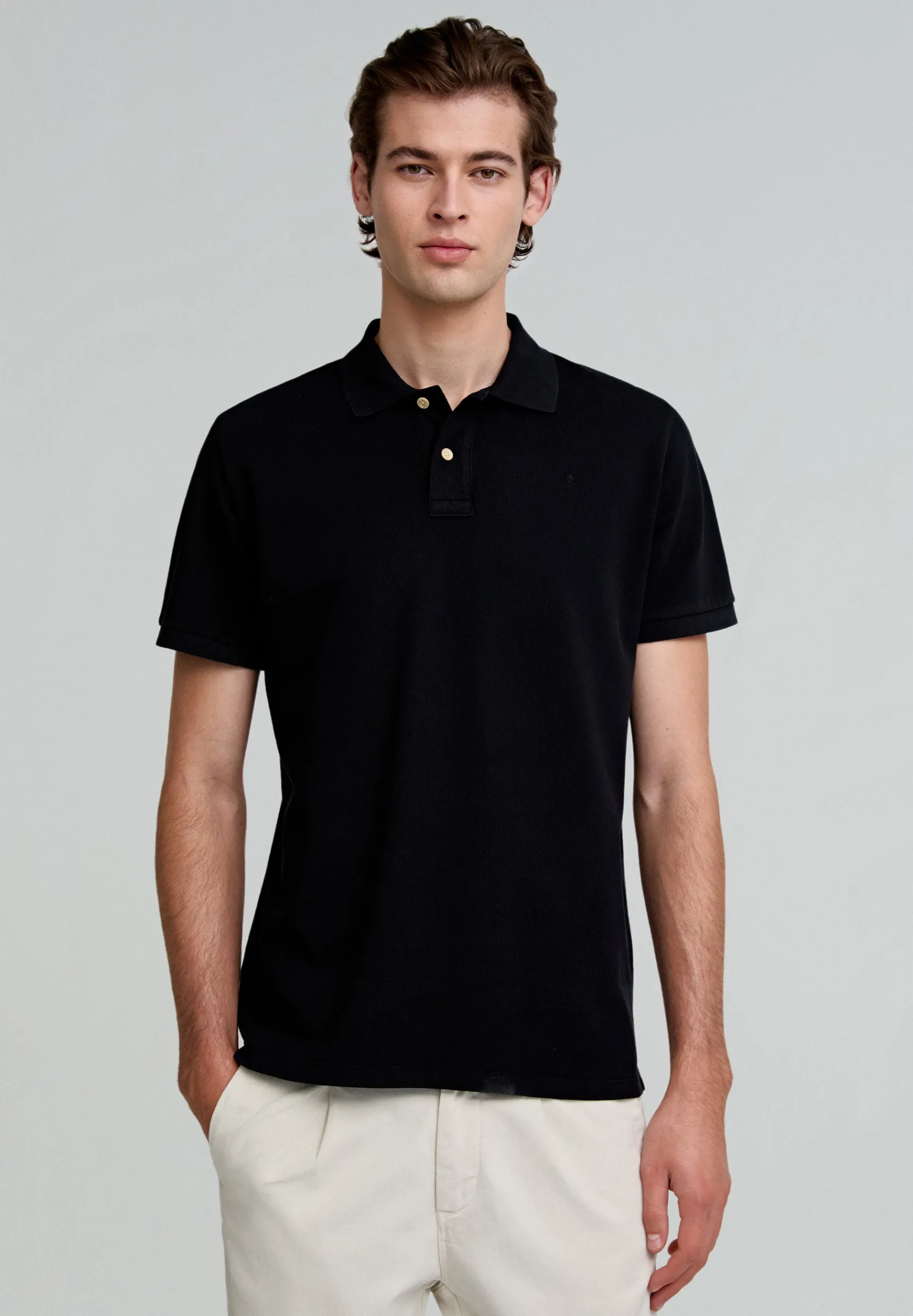 Scalpers Polos | NOS BASIC POLO