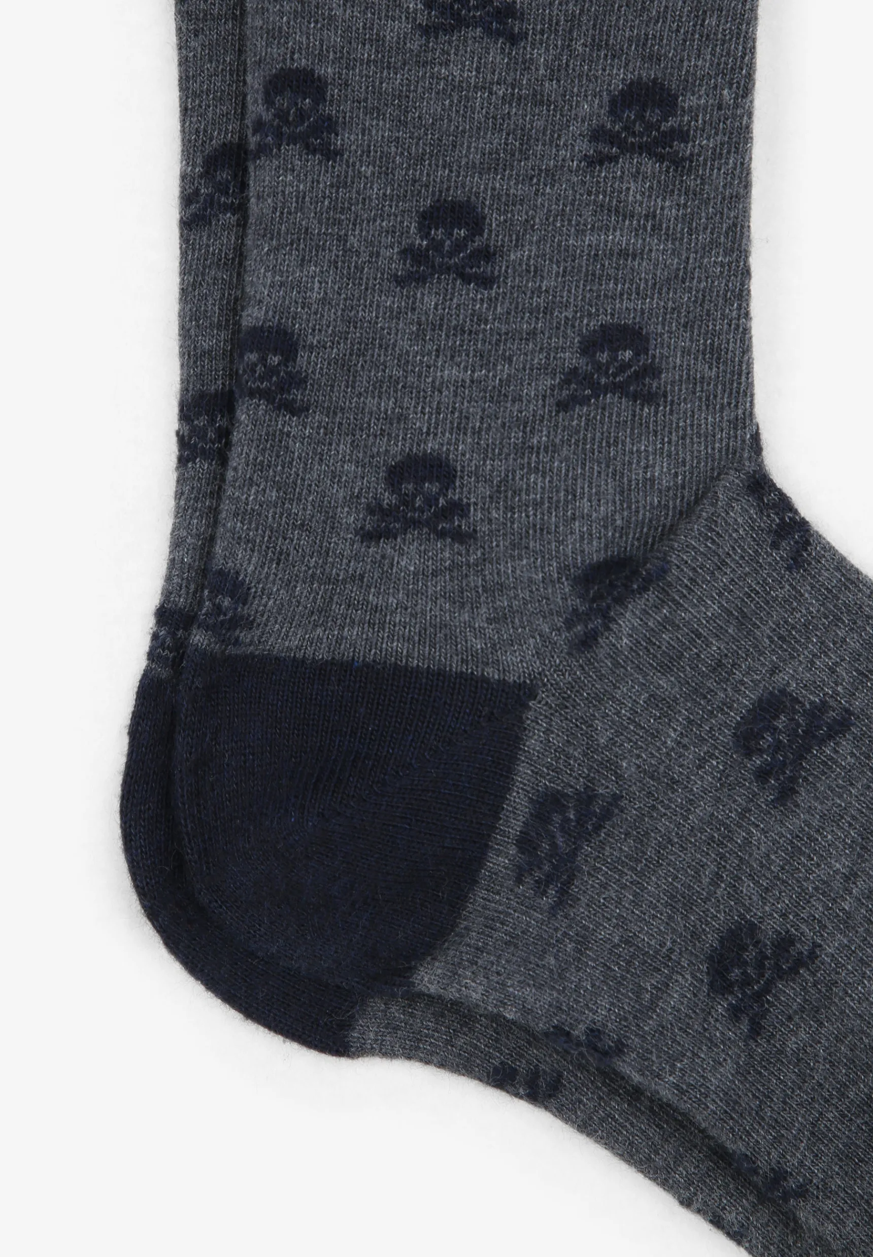 BOY Scalpers Accessories | NOS SKULL SOCKS KIDS