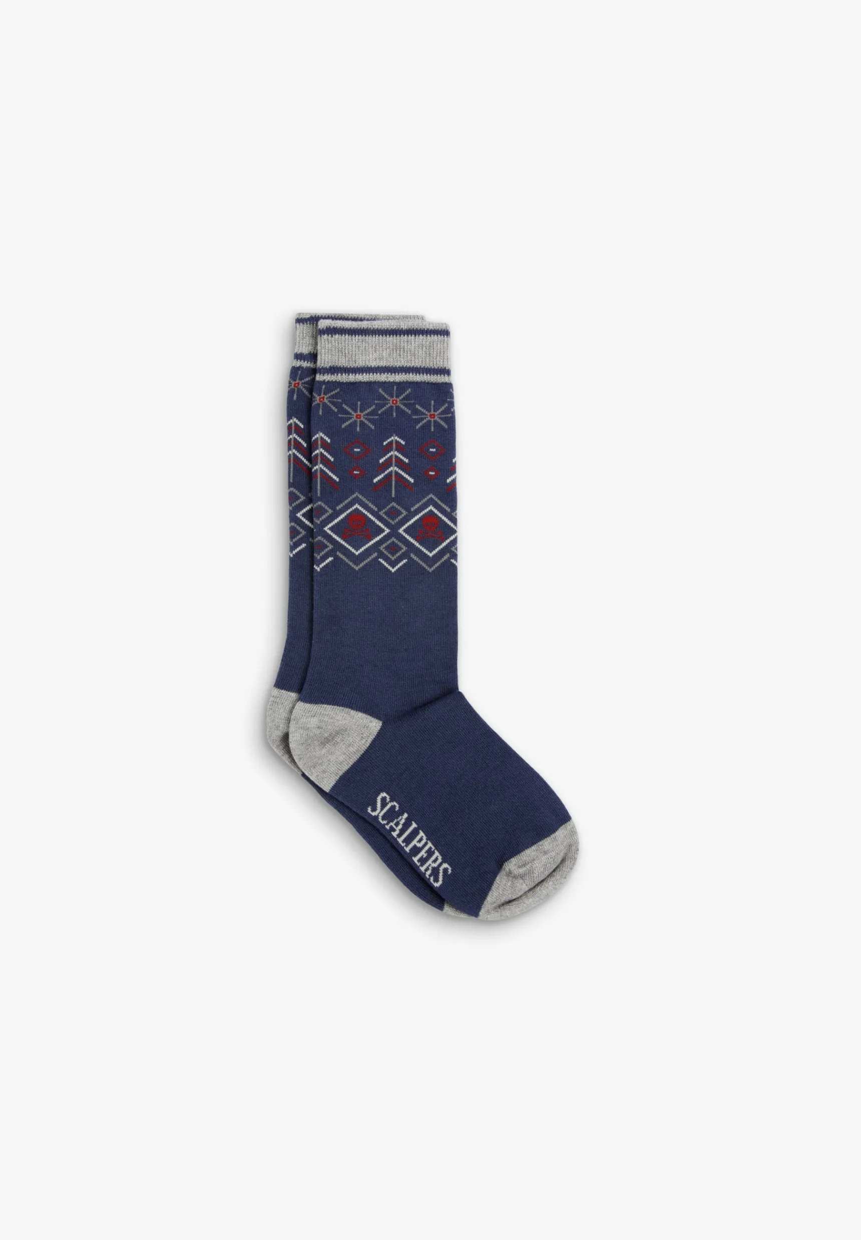 BOY Scalpers Accessories | PATTERNED SOCKS