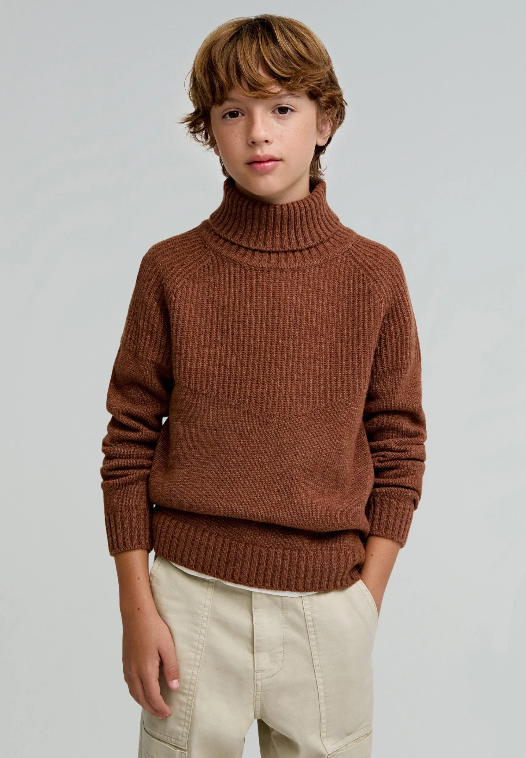 BOY Scalpers Sweaters & Cardigans | PETER ROLL TRICOT KIDS