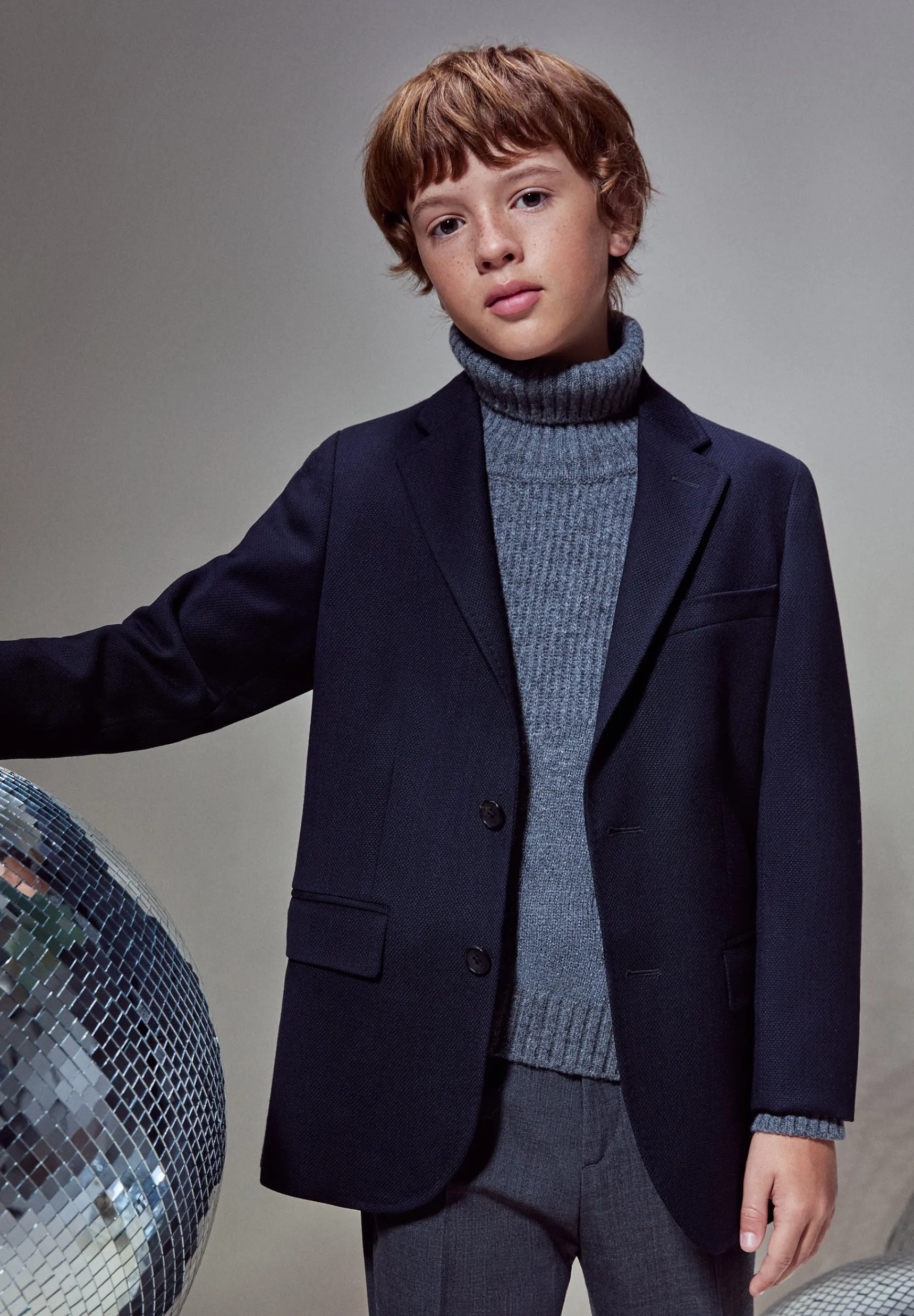 BOY Scalpers Sweaters & Cardigans | PETER ROLL TRICOT KIDS