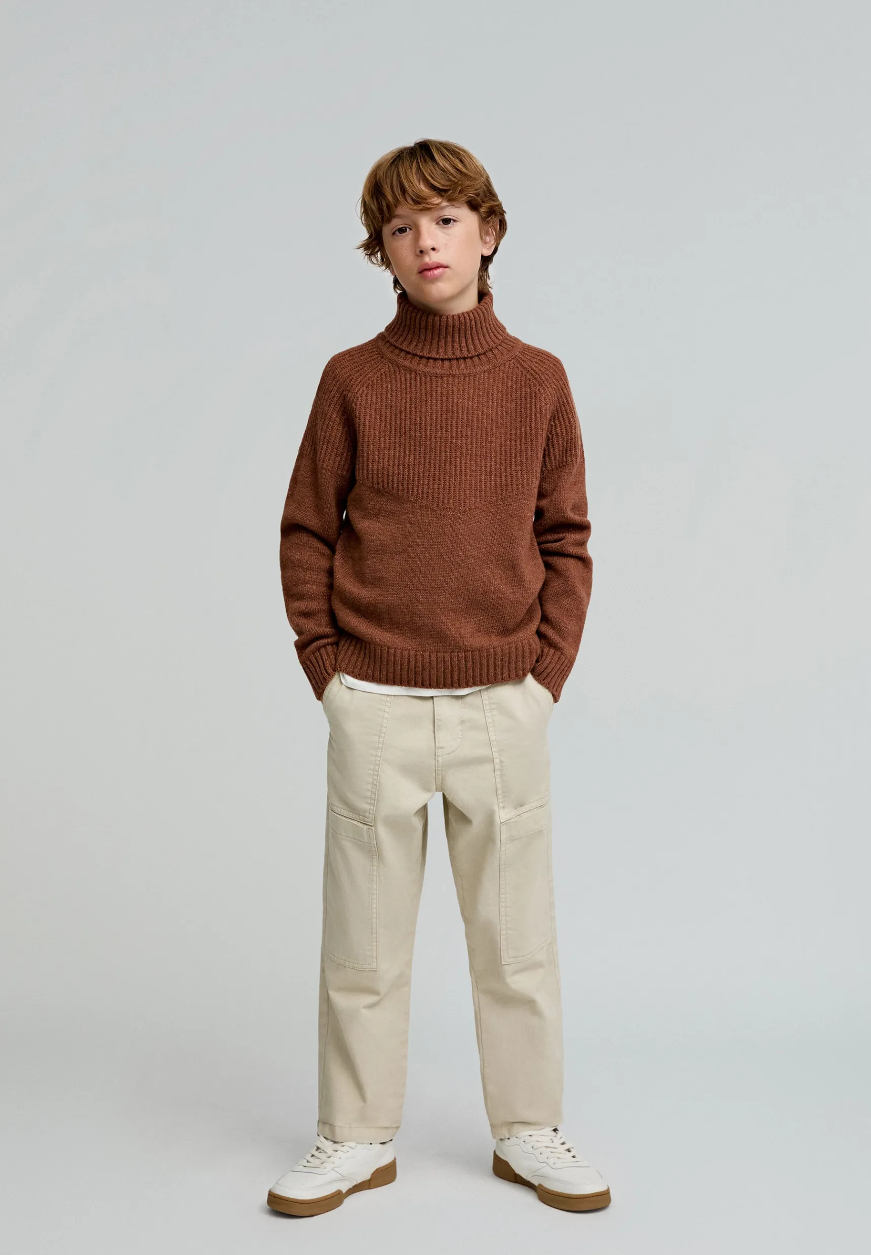 BOY Scalpers Sweaters & Cardigans | PETER ROLL TRICOT KIDS