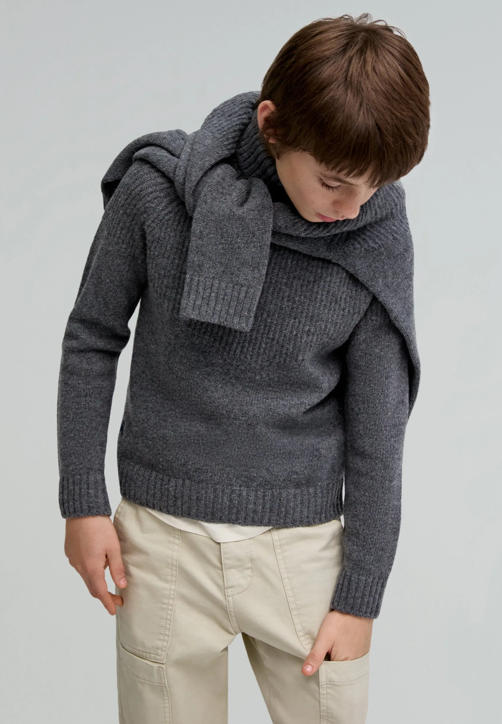 BOY Scalpers Sweaters & Cardigans | PETER ROLL TRICOT KIDS