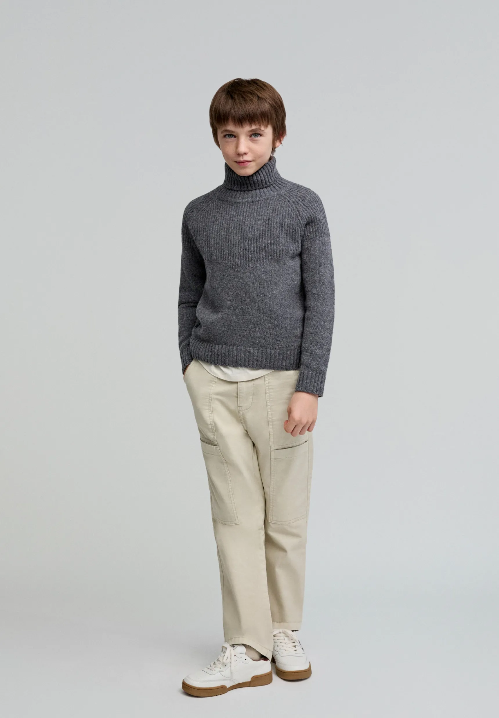 BOY Scalpers Sweaters & Cardigans | PETER ROLL TRICOT KIDS