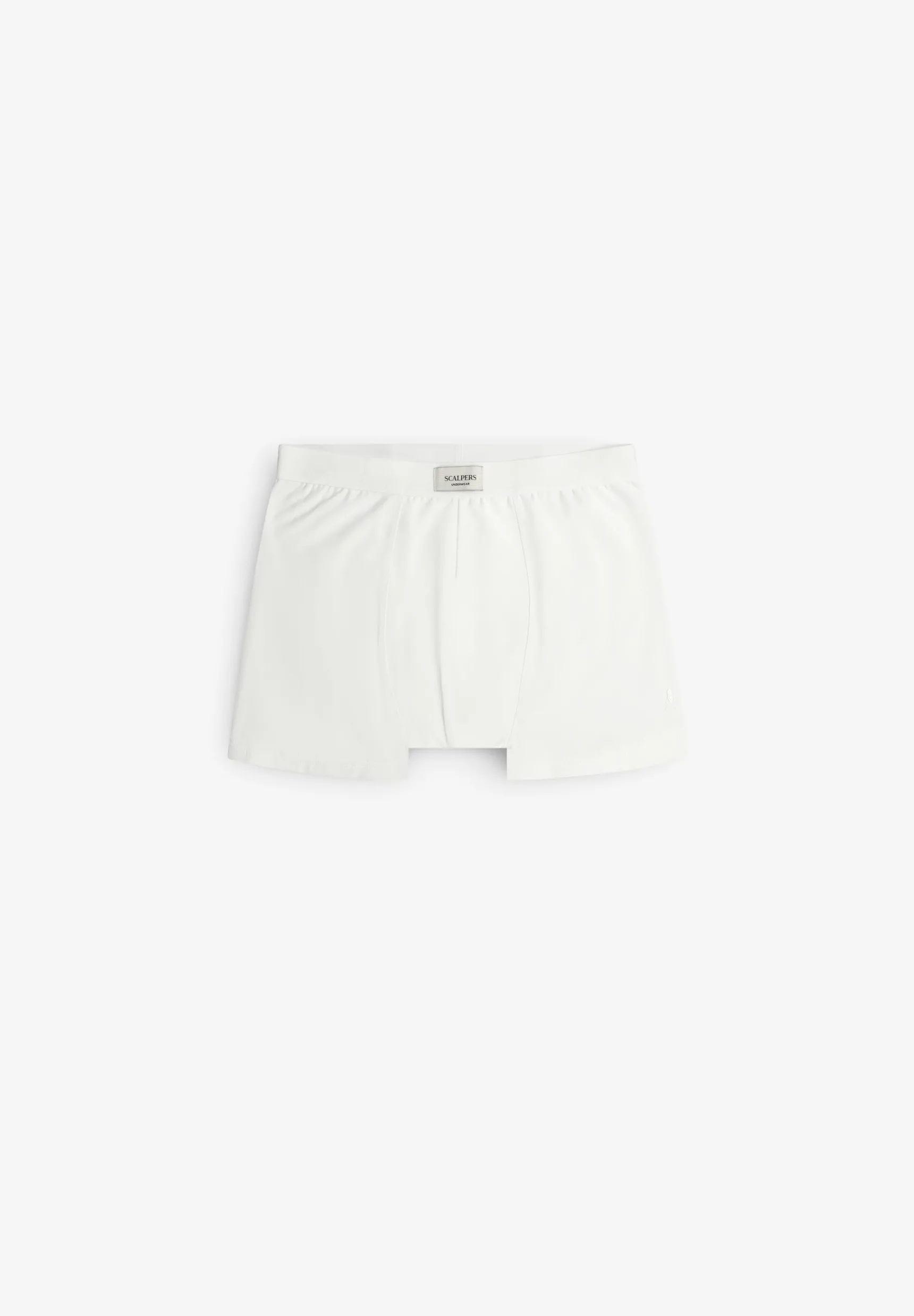 Scalpers Boxers | PLAIN COTTON BOXERS