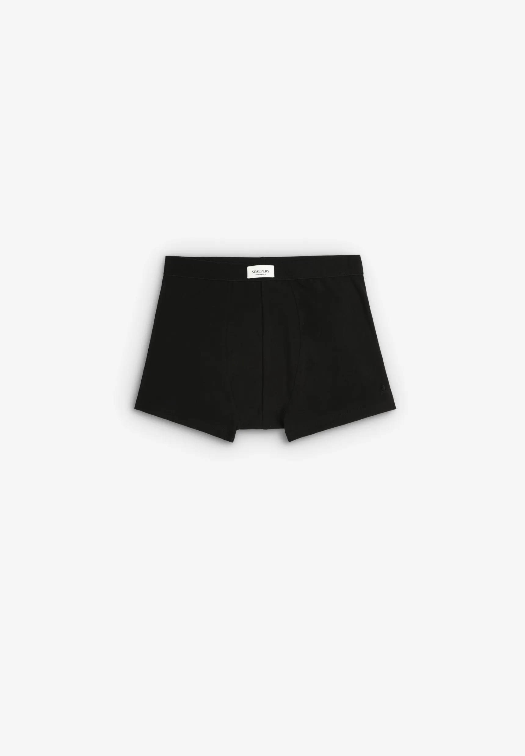 Scalpers Boxers | PLAIN COTTON BOXERS