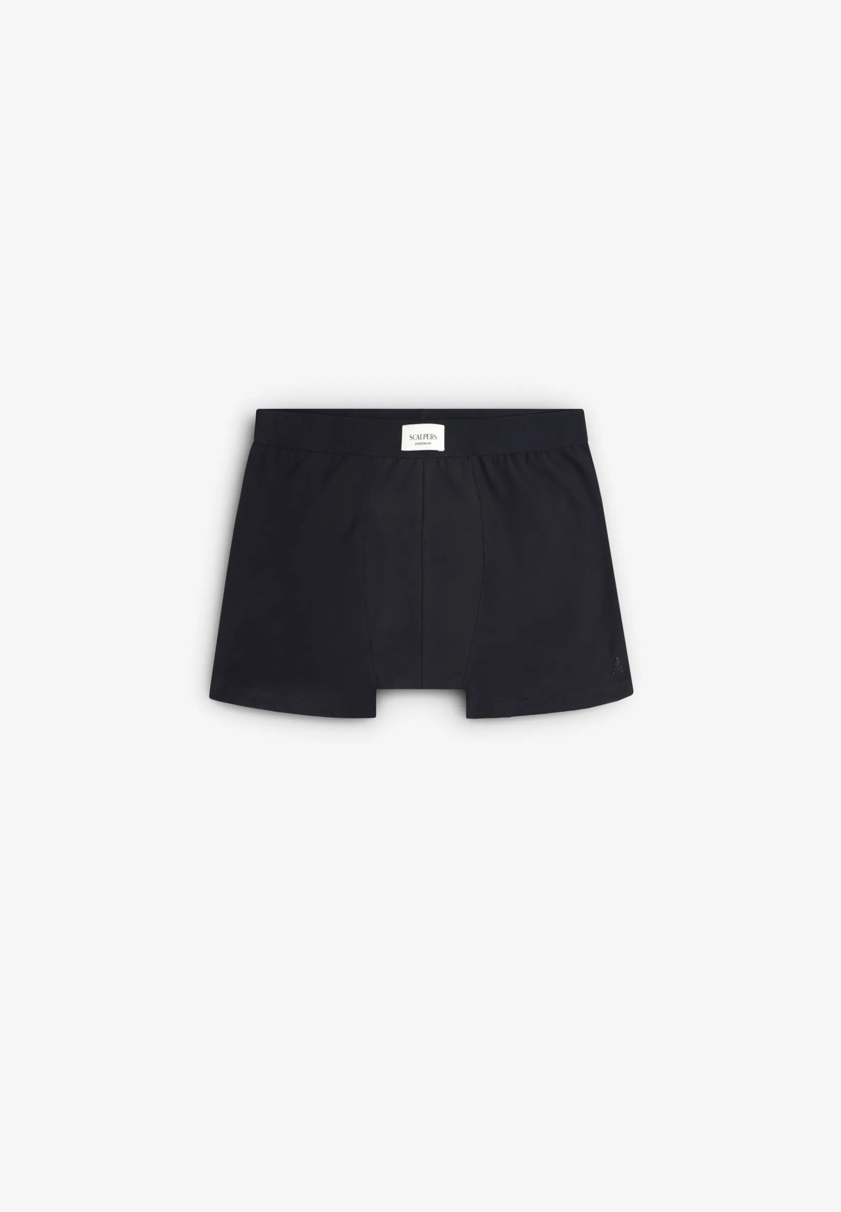 Scalpers Boxers | PLAIN COTTON BOXERS