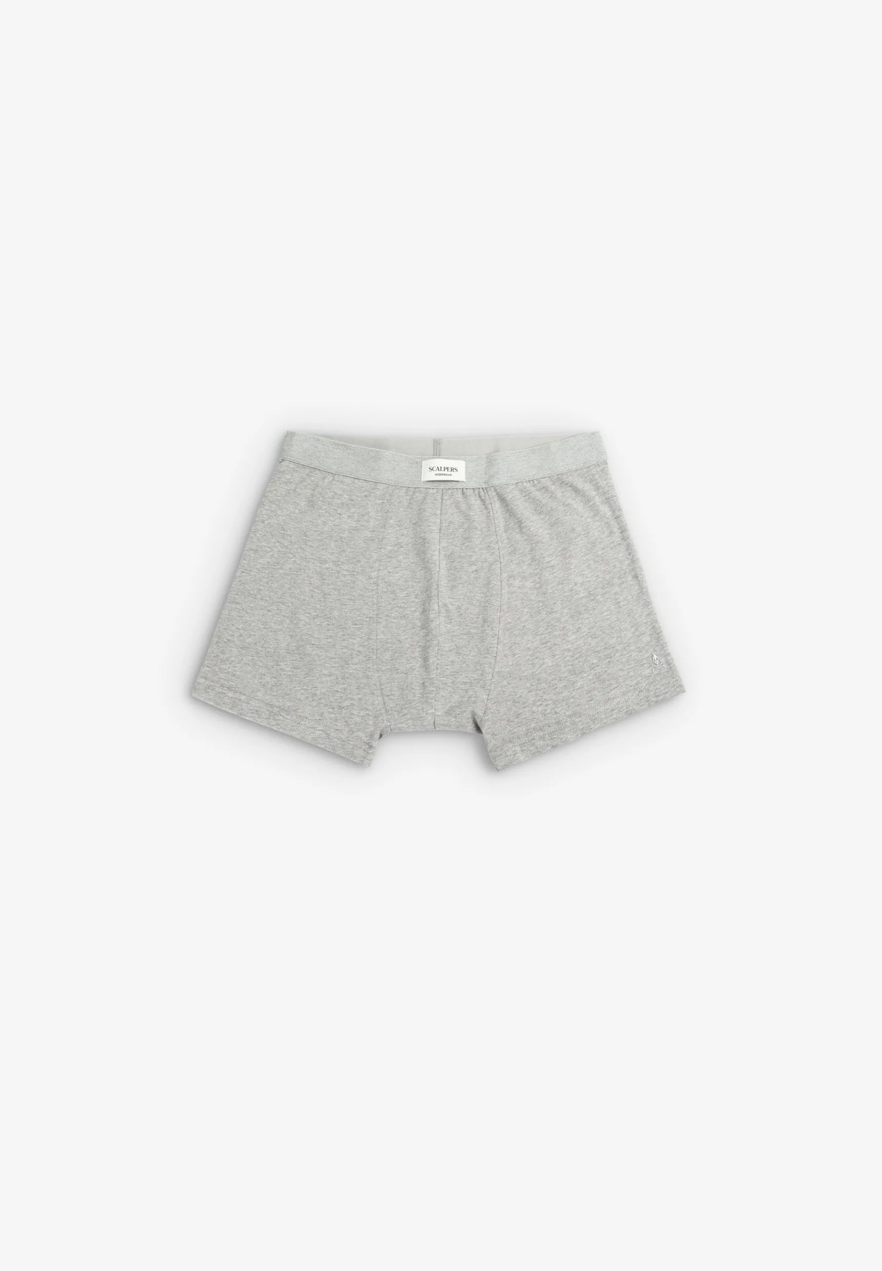 Scalpers Boxers | PLAIN COTTON BOXERS