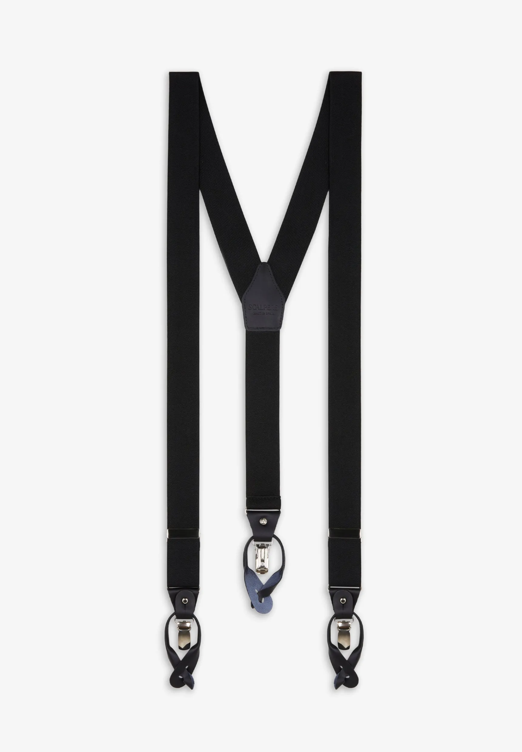 Scalpers Suspenders | PLAIN SUSPENDERS