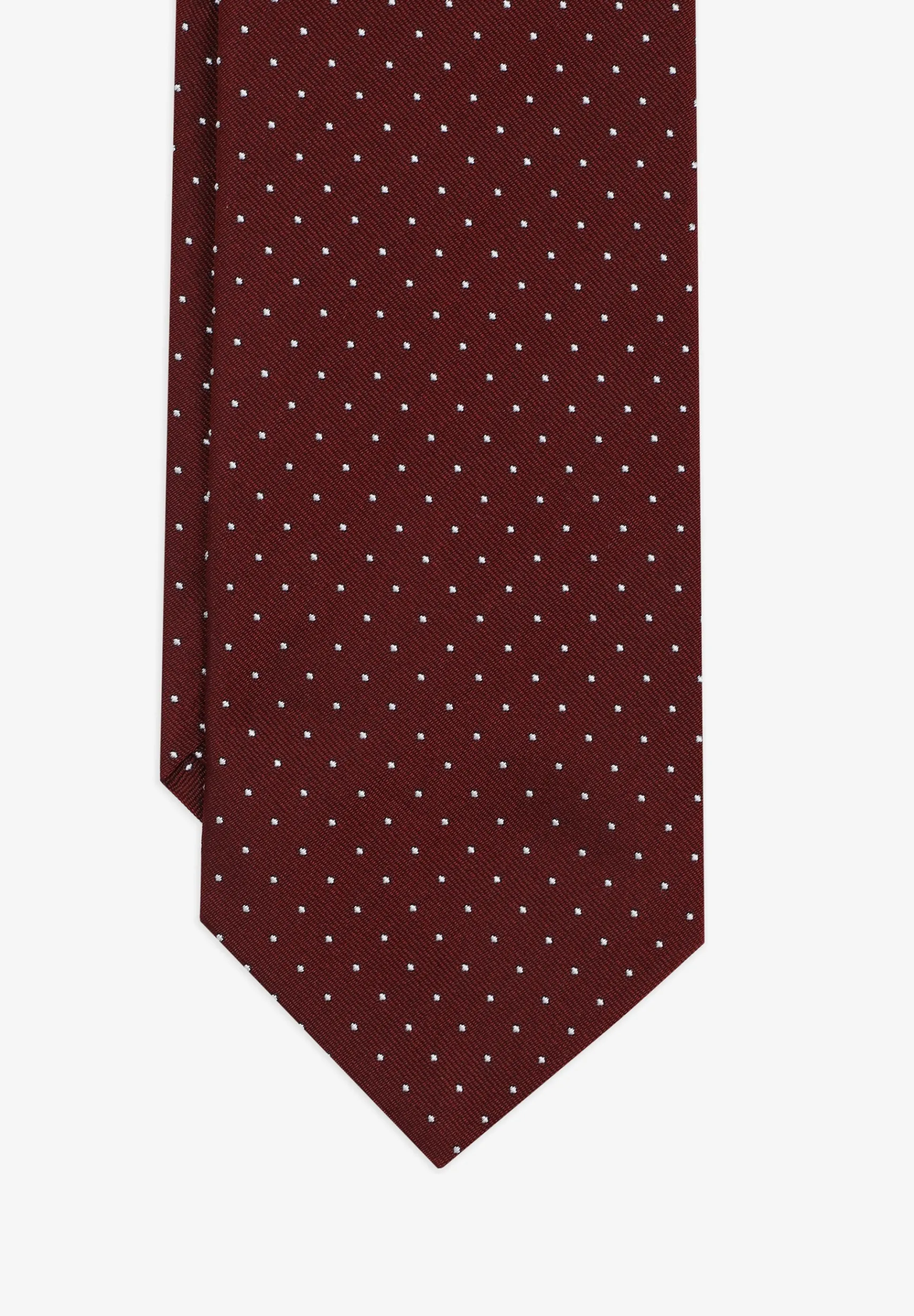 Scalpers Ties | POLKA DOT SEVEN-FOLD TIE