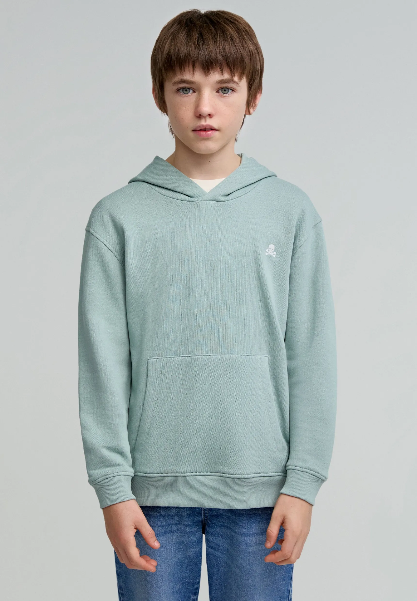 BOY Scalpers Sweatshirts | POSTER HOODIE KIDS