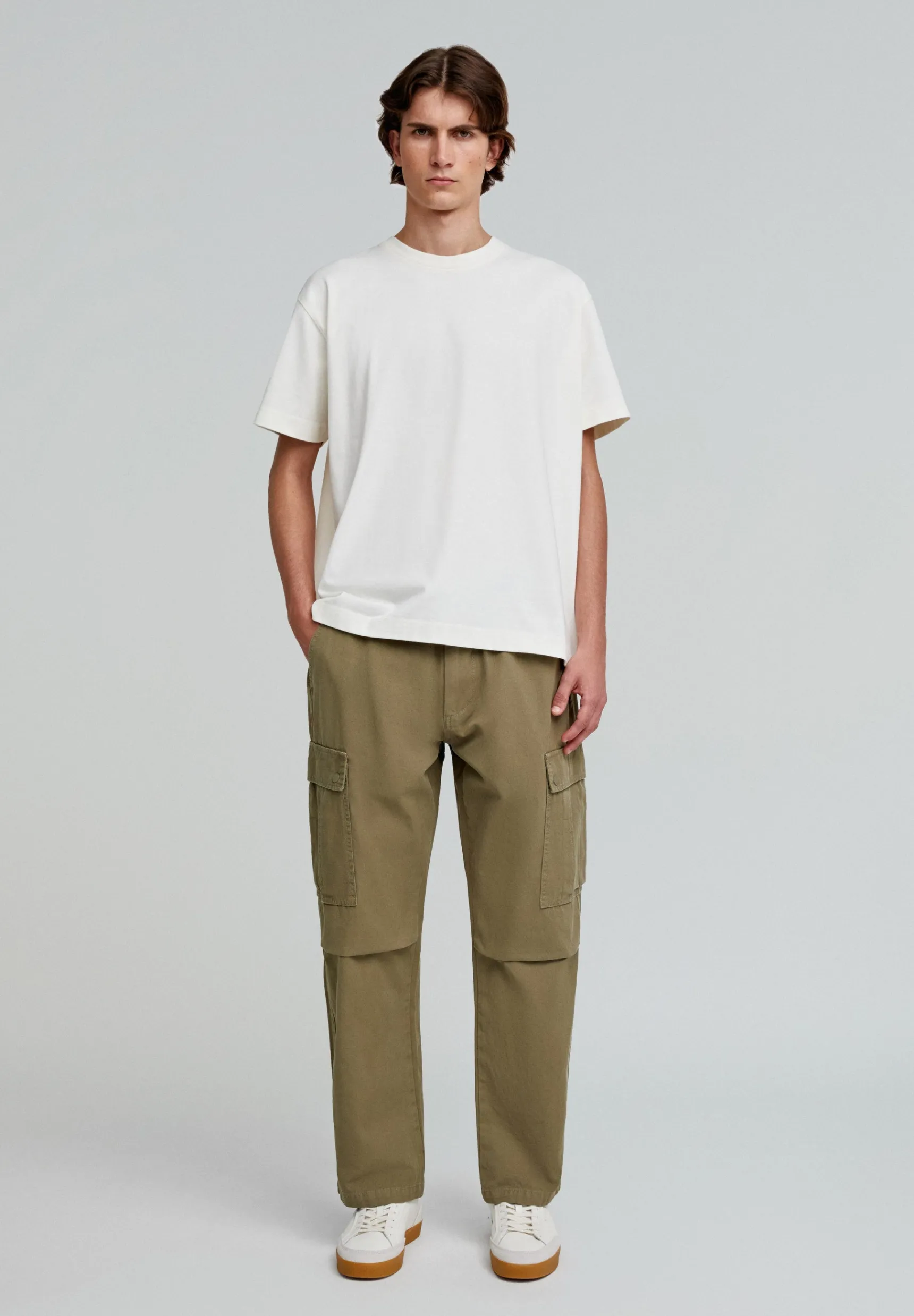 Scalpers Trousers | PREMIUM RELAXED CARGO TROUSERS