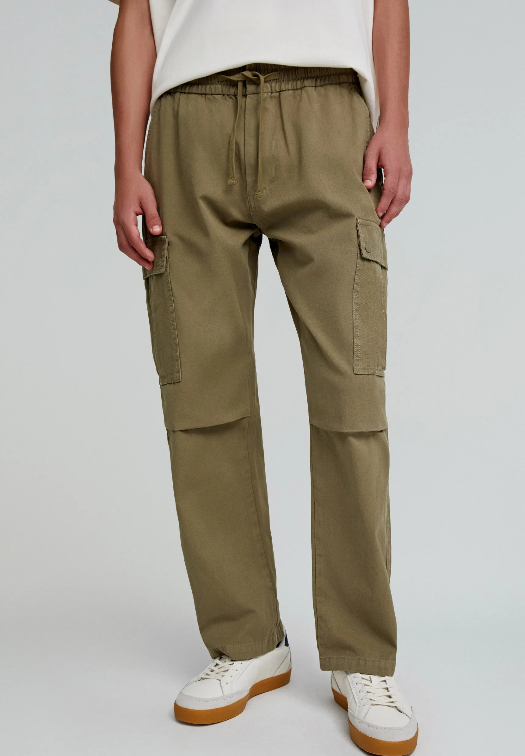 Scalpers Trousers | PREMIUM RELAXED CARGO TROUSERS