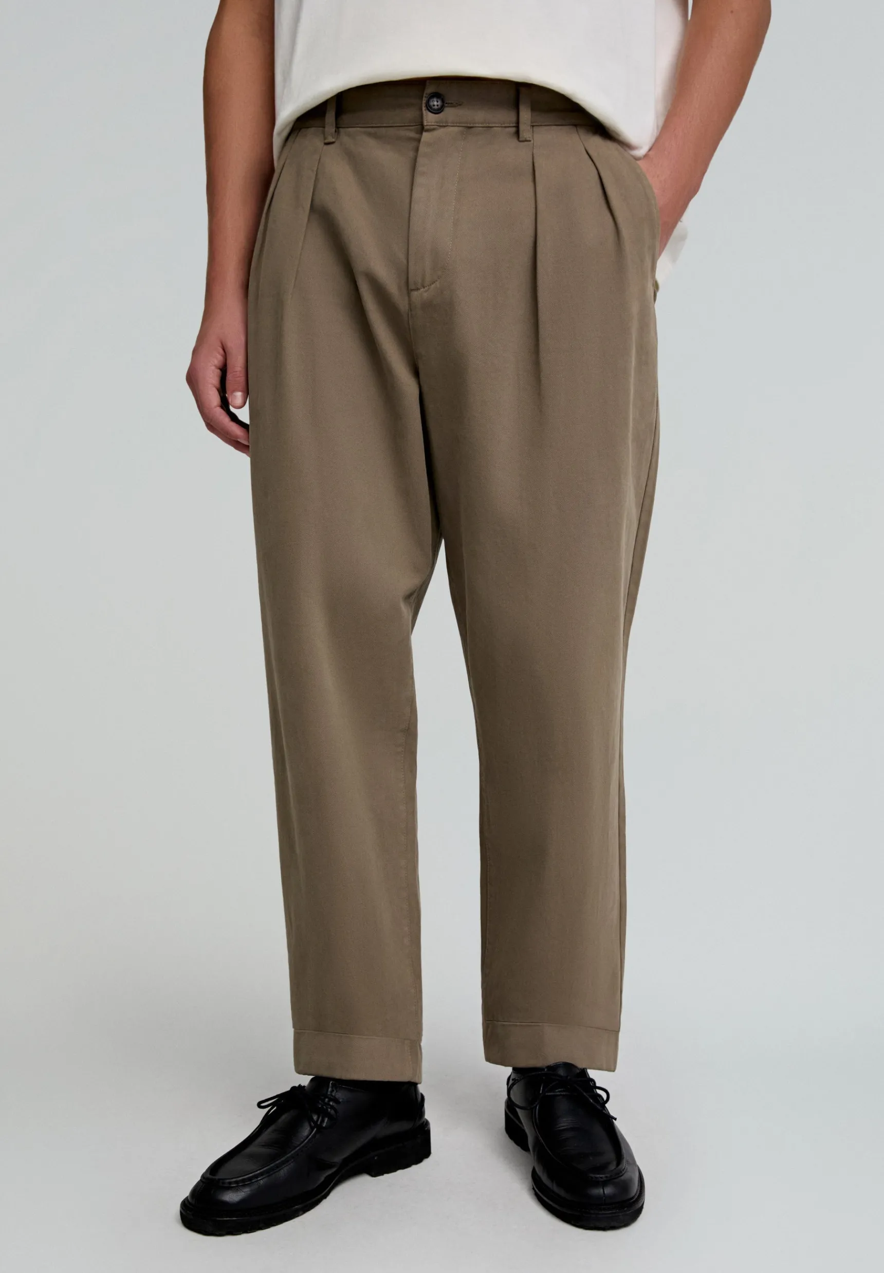 Scalpers Trousers | PREMIUM TROUSERS WITH DOUBLE DARTS