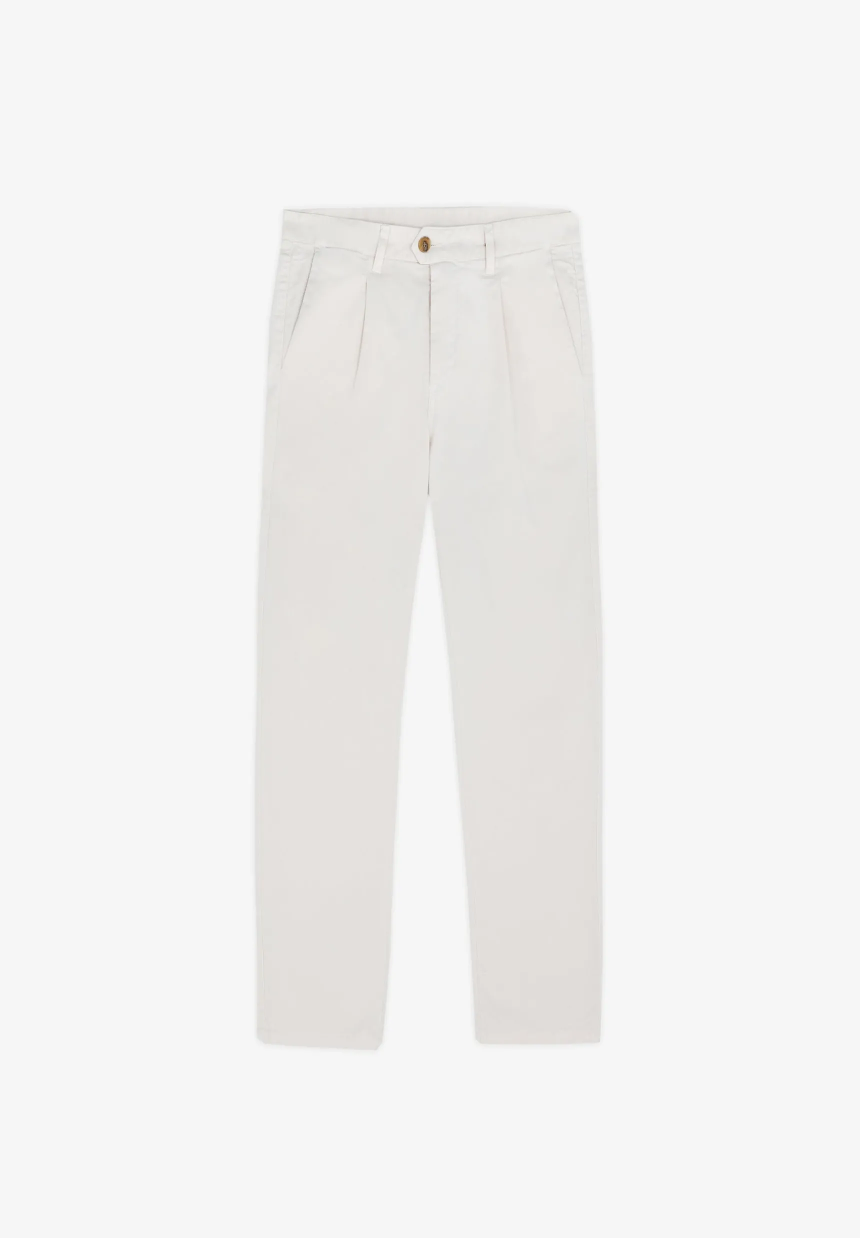 Scalpers Trousers | RELAXED CHINOS WITH DARTS