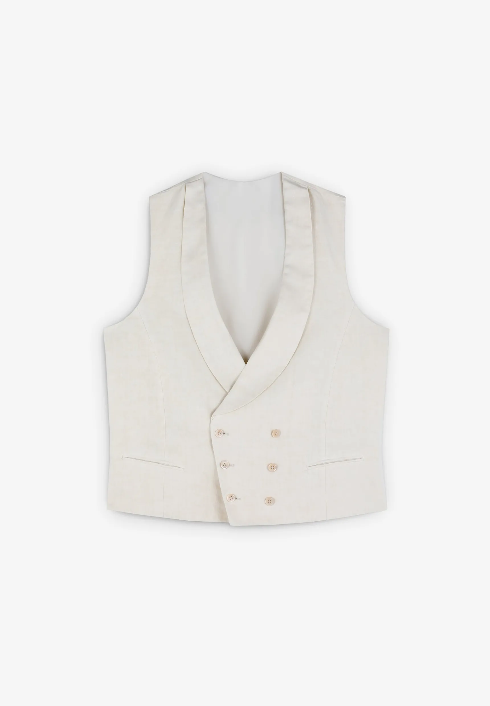 Scalpers Suits | Blazers & Vests | ROUND NECK WAISTCOAT