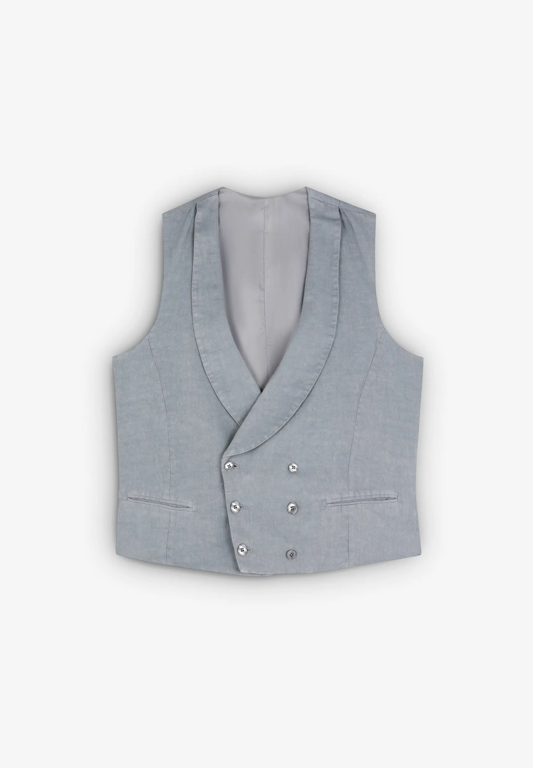 Scalpers Suits | Blazers & Vests | ROUND NECK WAISTCOAT