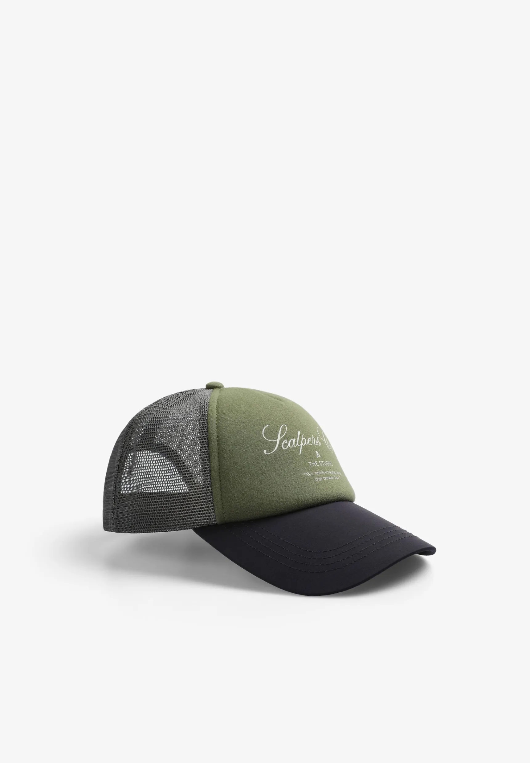 Scalpers Caps & Hats | SCP TRUCKER CAP