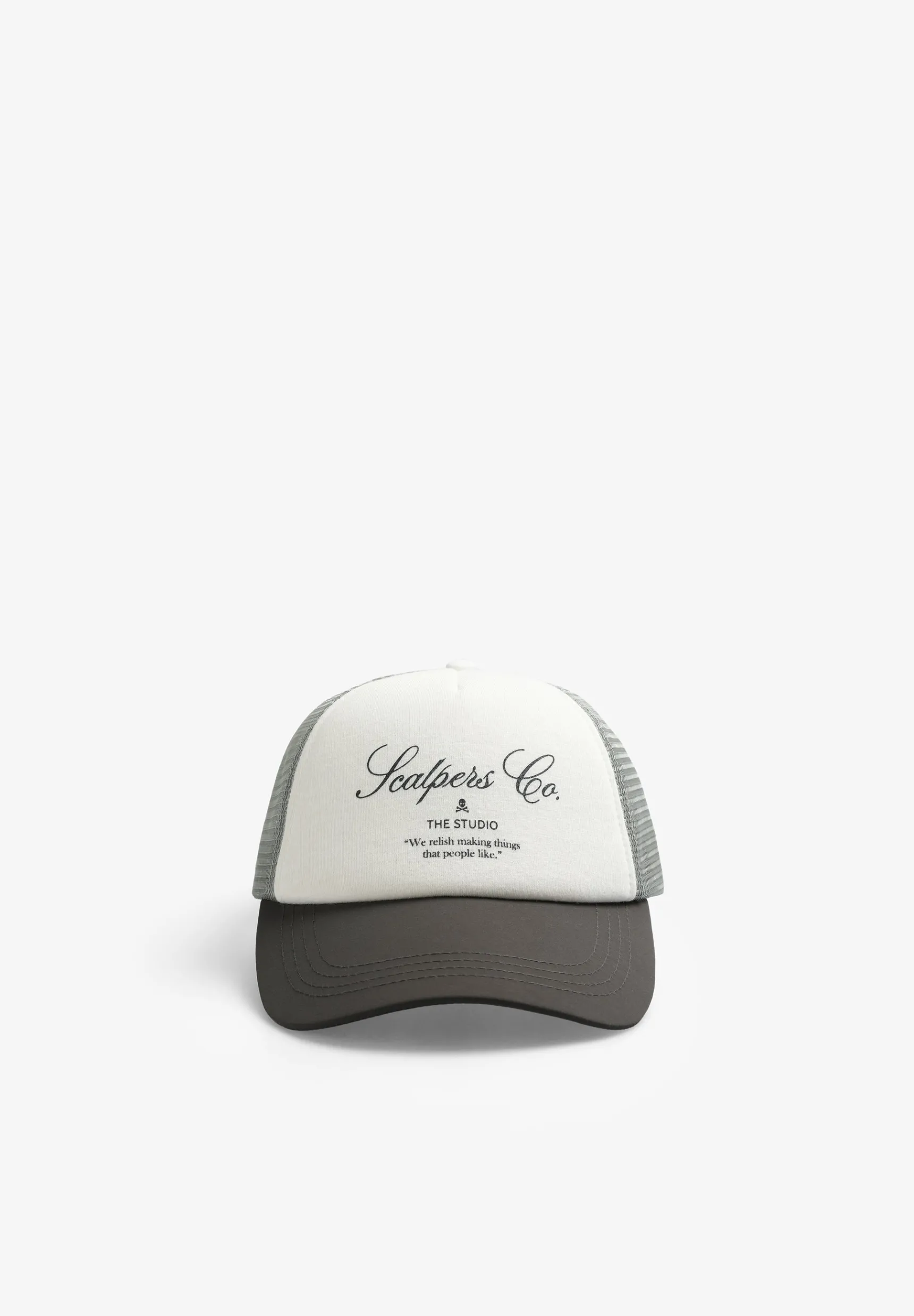 Scalpers Caps & Hats | SCP TRUCKER CAP