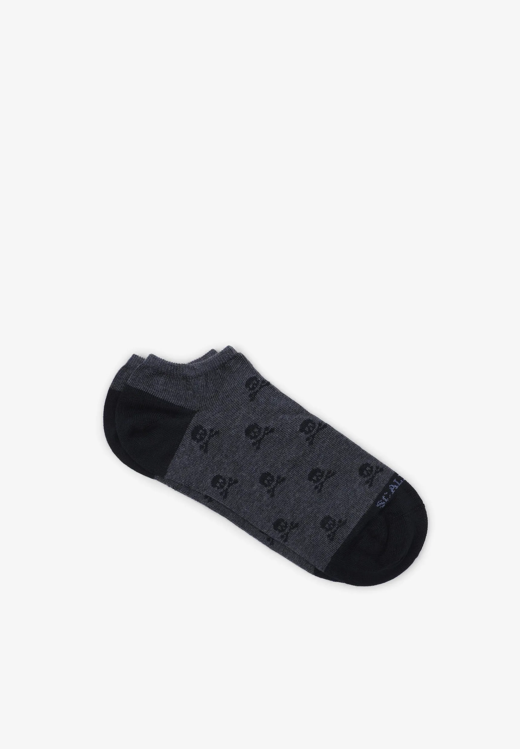 Scalpers Socks | SHORT SKULL SOCKS