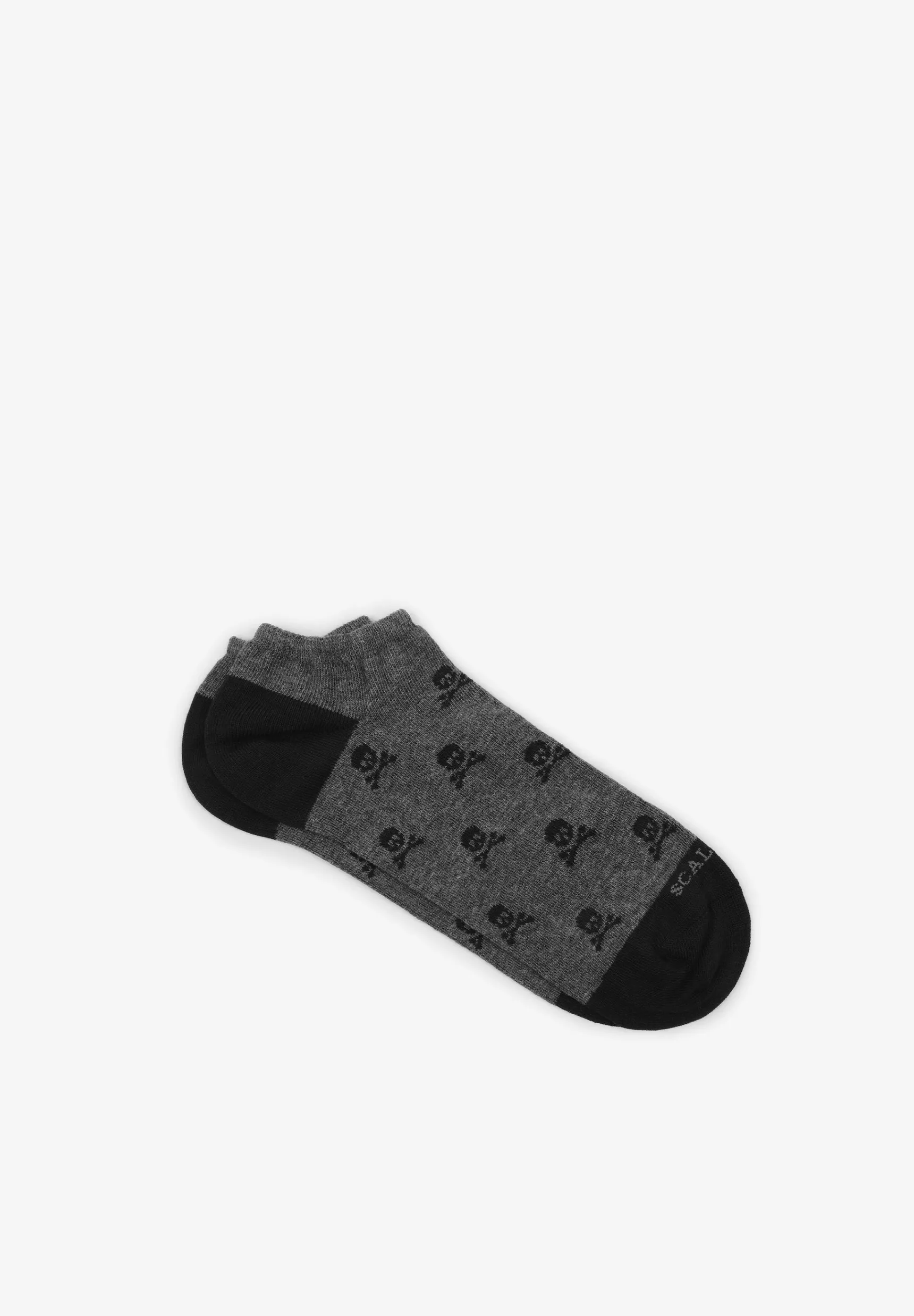 Scalpers Socks | SHORT SKULL SOCKS