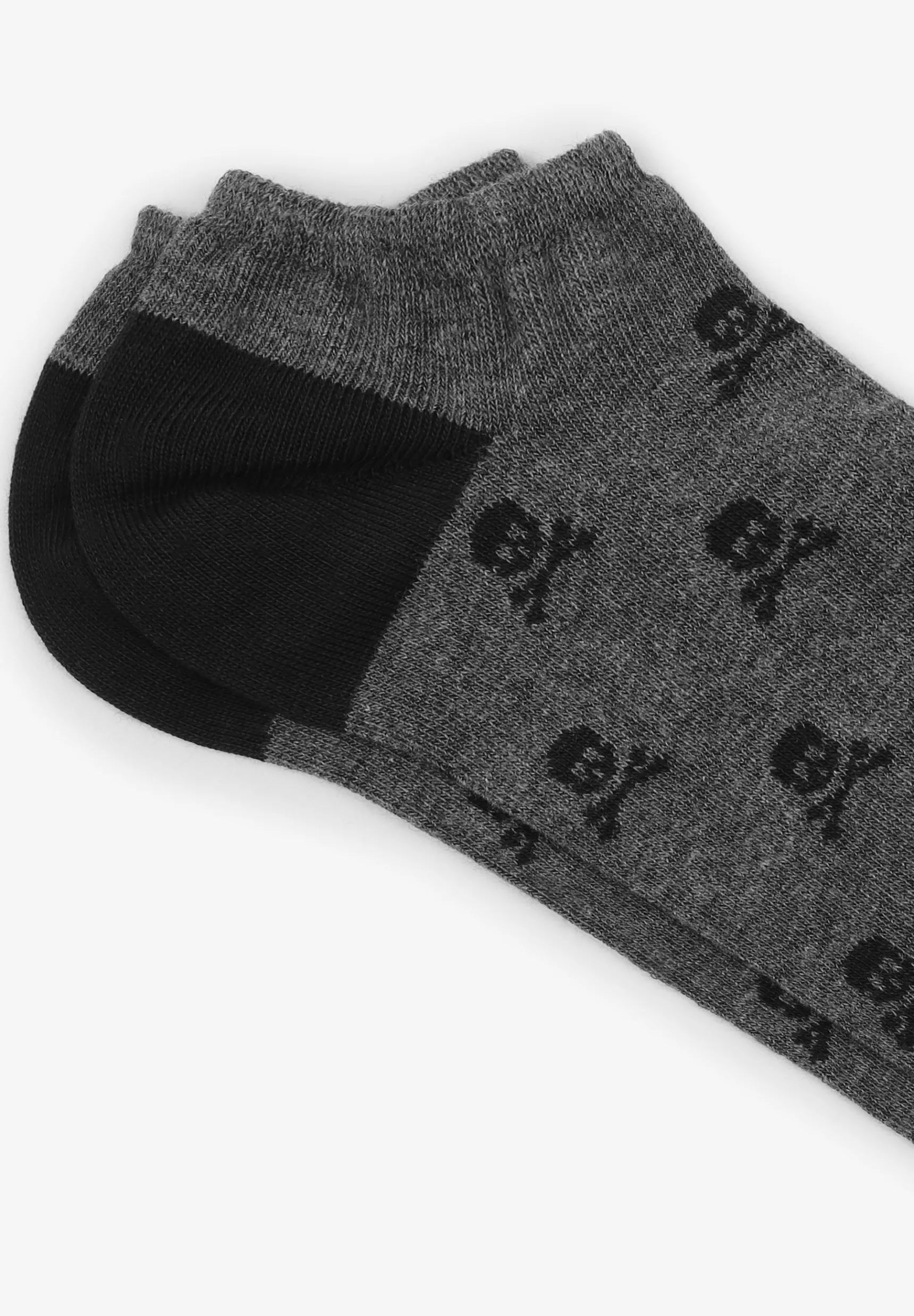 Scalpers Socks | SHORT SKULL SOCKS