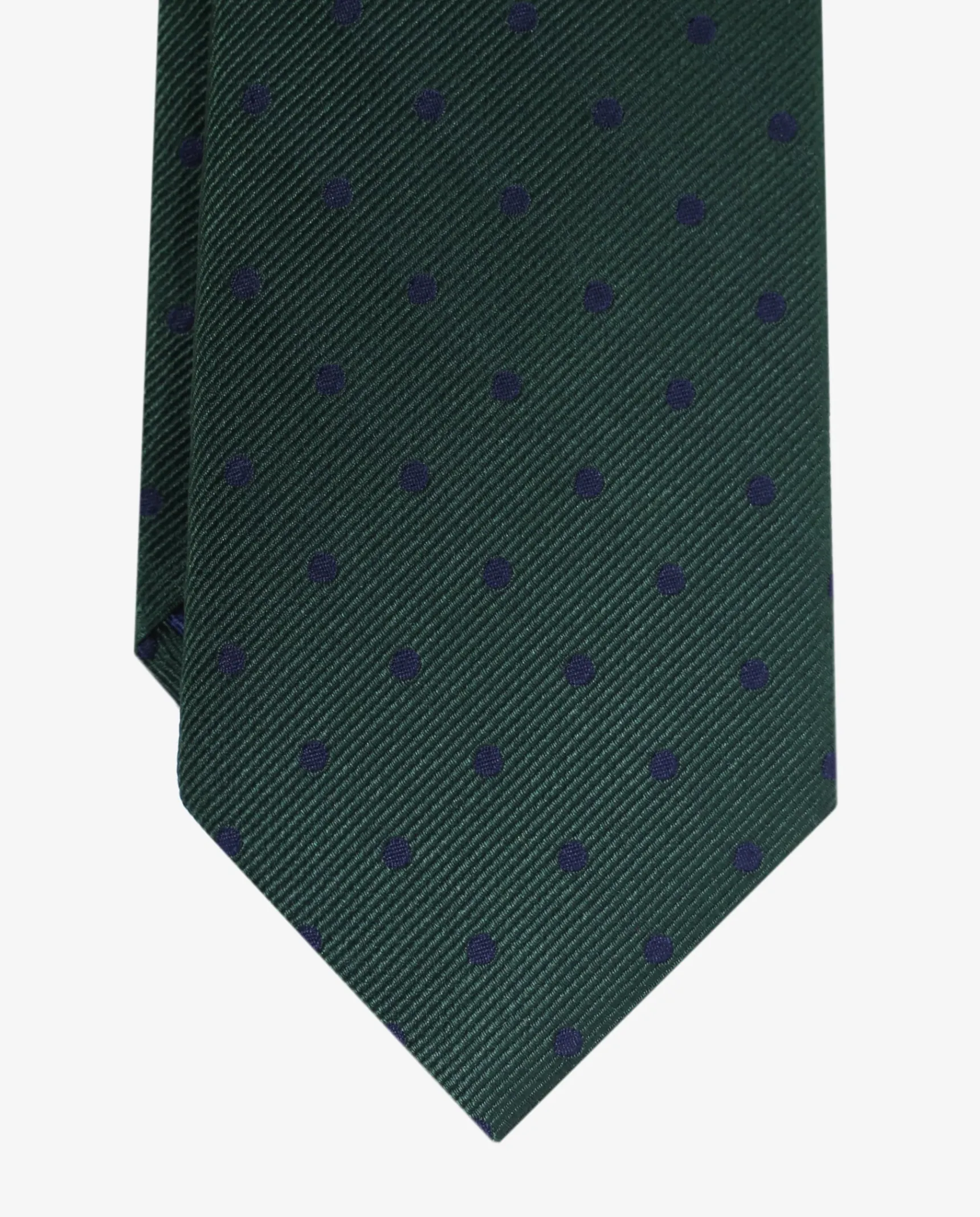 BOY Scalpers Accessories | SILK POLKA DOT TIE