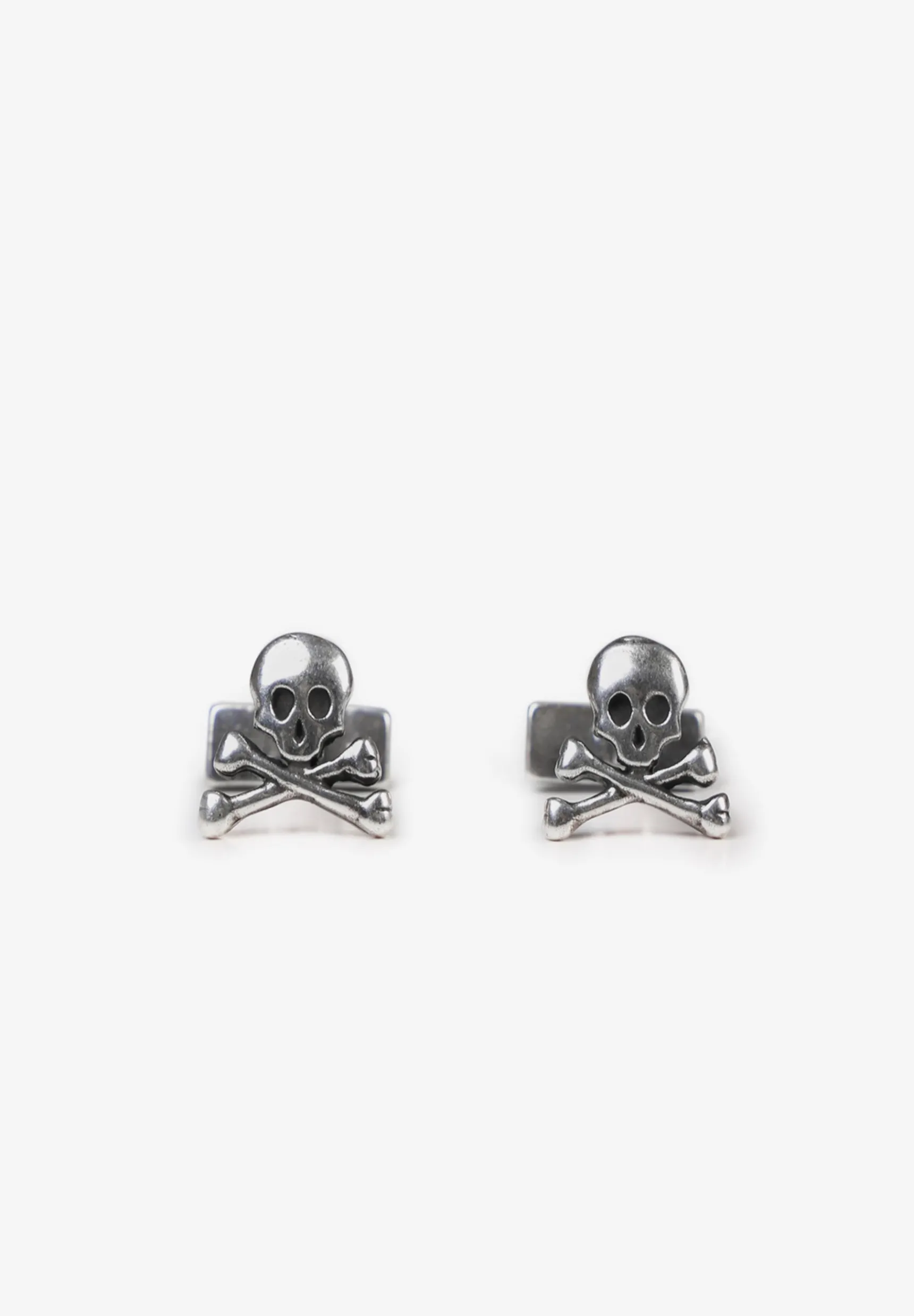 Scalpers Cufflinks | SILVER SKULL CUFFLINKS