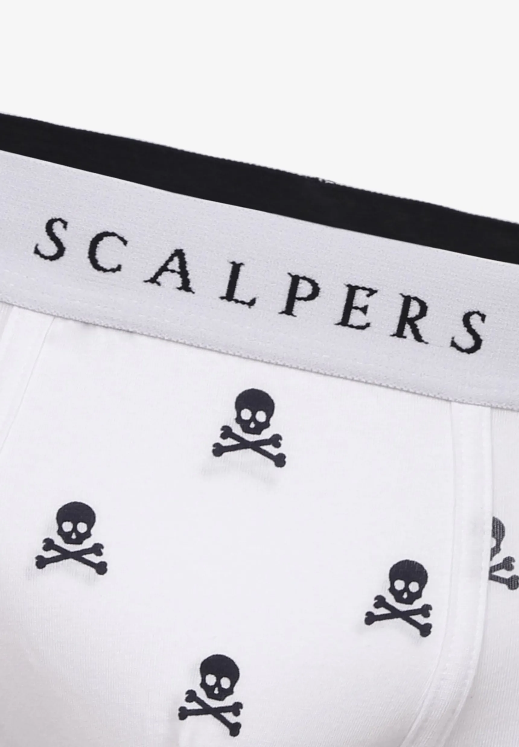 Scalpers Boxers | SKULL BOXERS