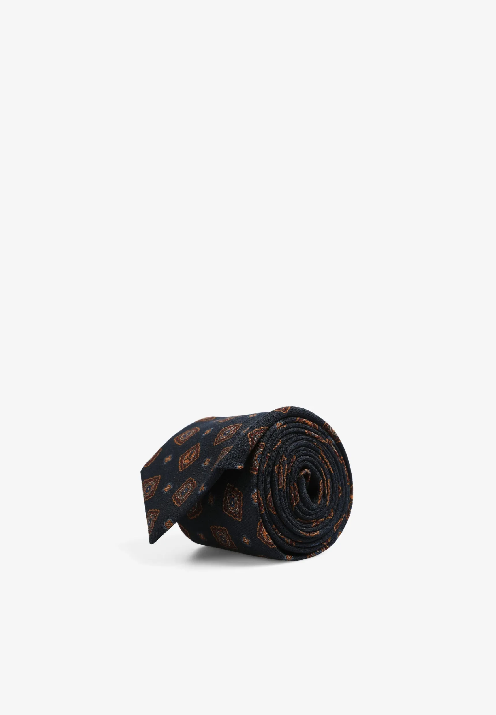 Scalpers Ties | SKULL MOTIVI TIE