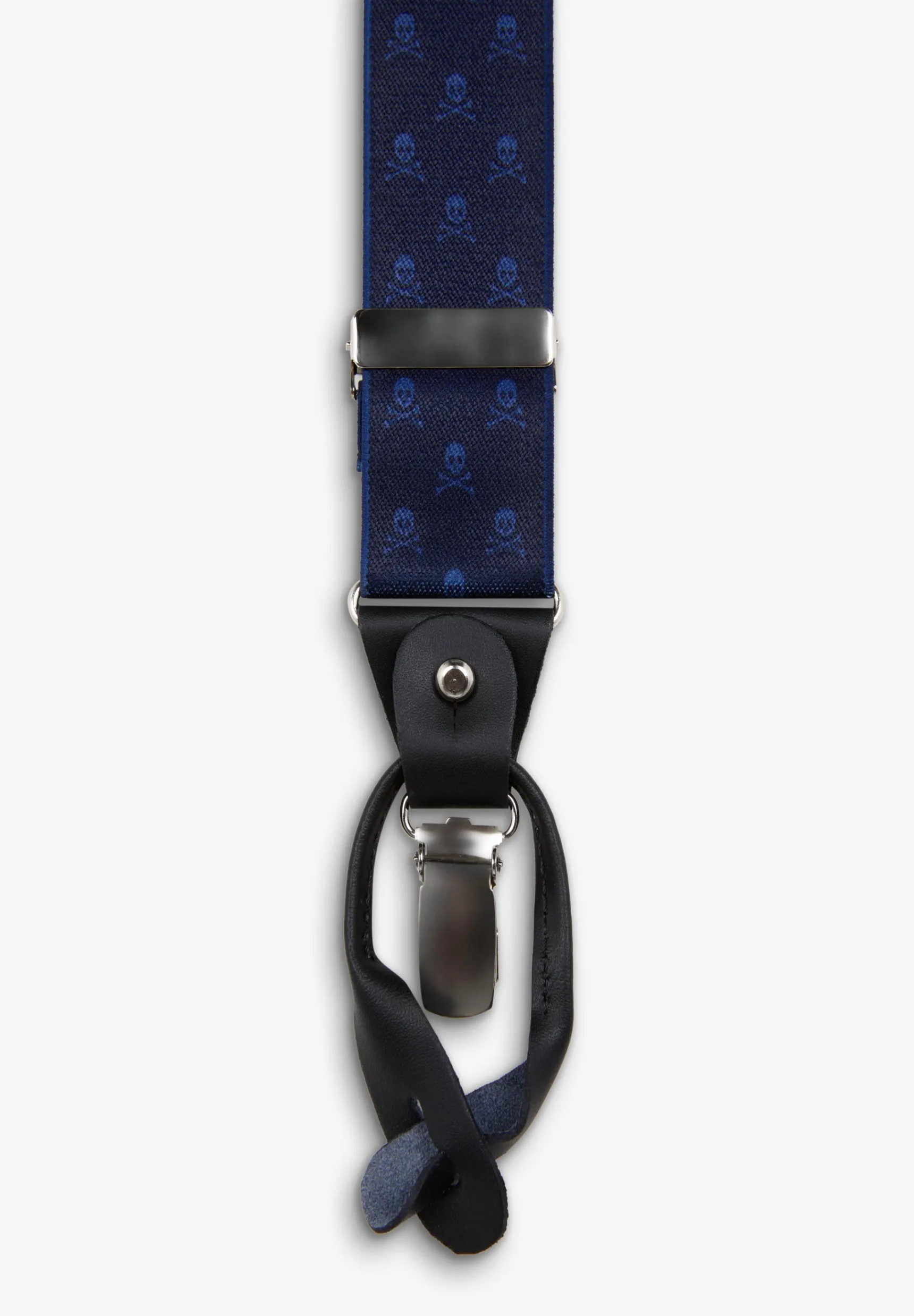 Scalpers Suspenders | SKULL SUSPENDERS