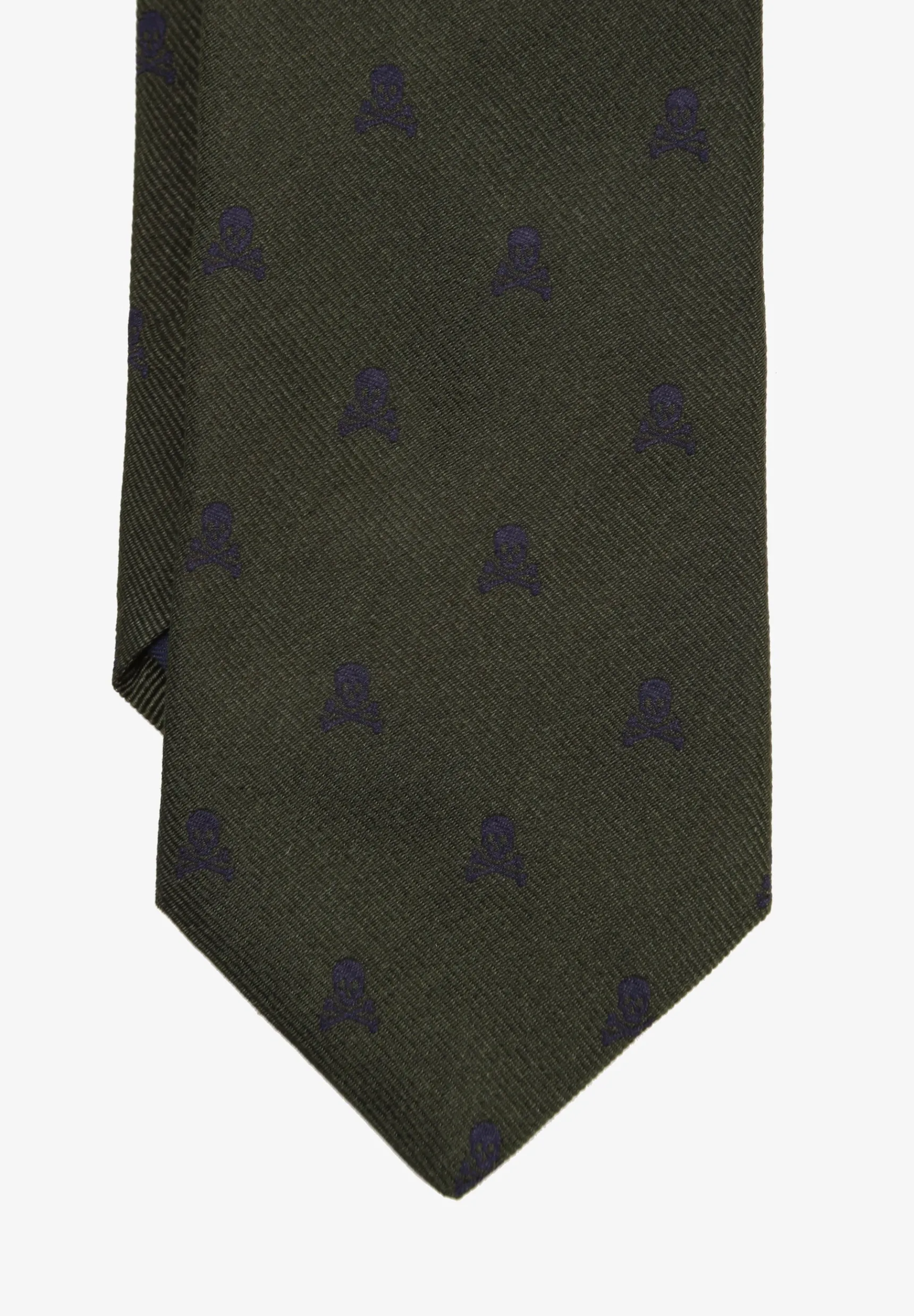 Scalpers Ties | SKULL TIE