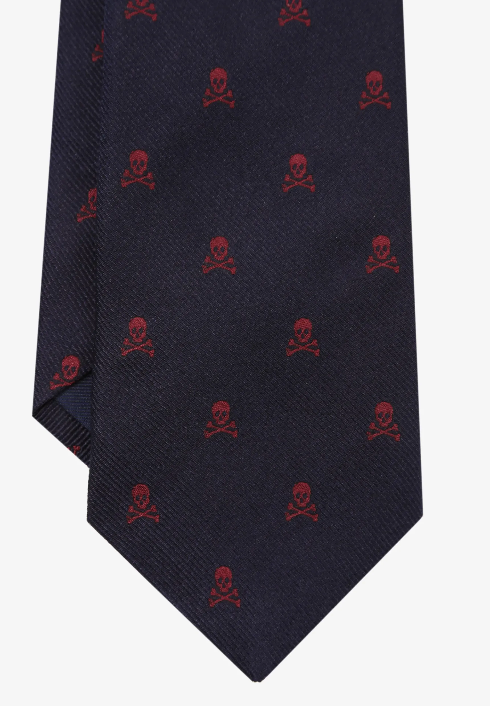 Scalpers Ties | SKULL TIE